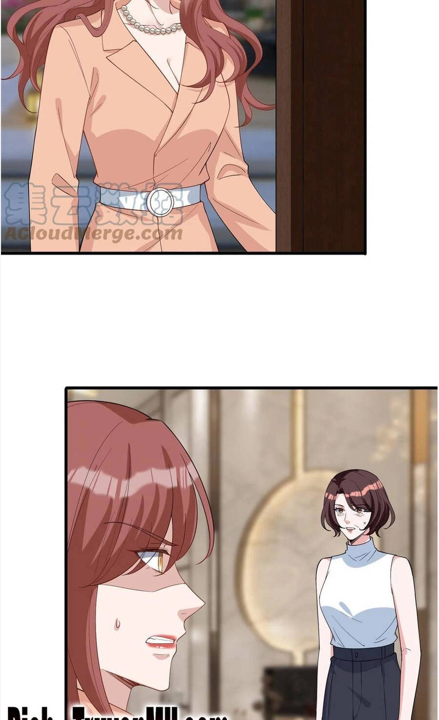 Ông Xã Kết Hôn Thử, Mạnh Thêm Chút Nữa Đi Chapter 572 - 12