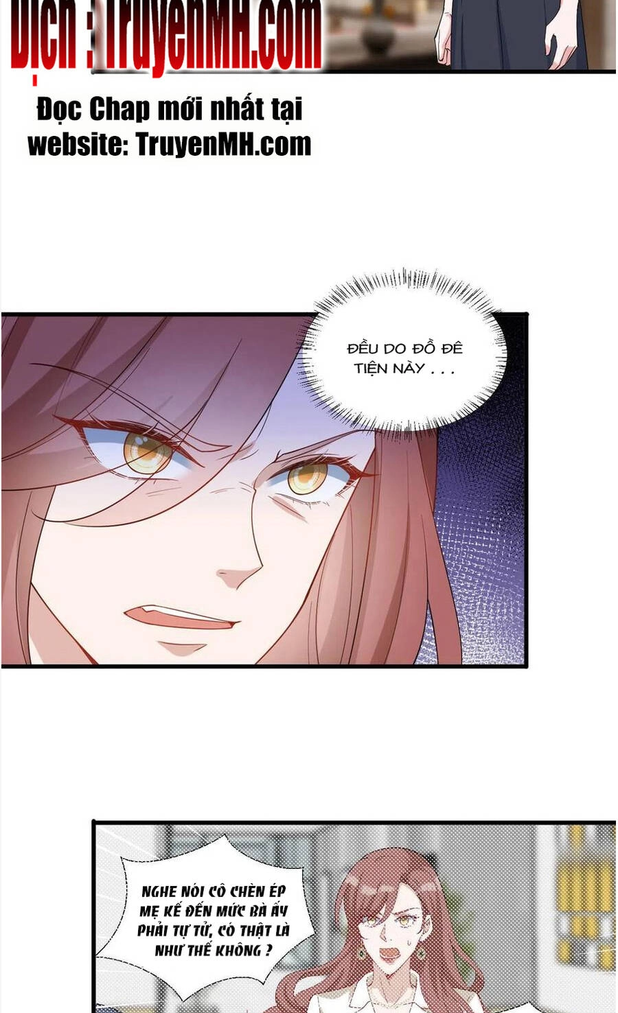 Ông Xã Kết Hôn Thử, Mạnh Thêm Chút Nữa Đi Chapter 572 - 13