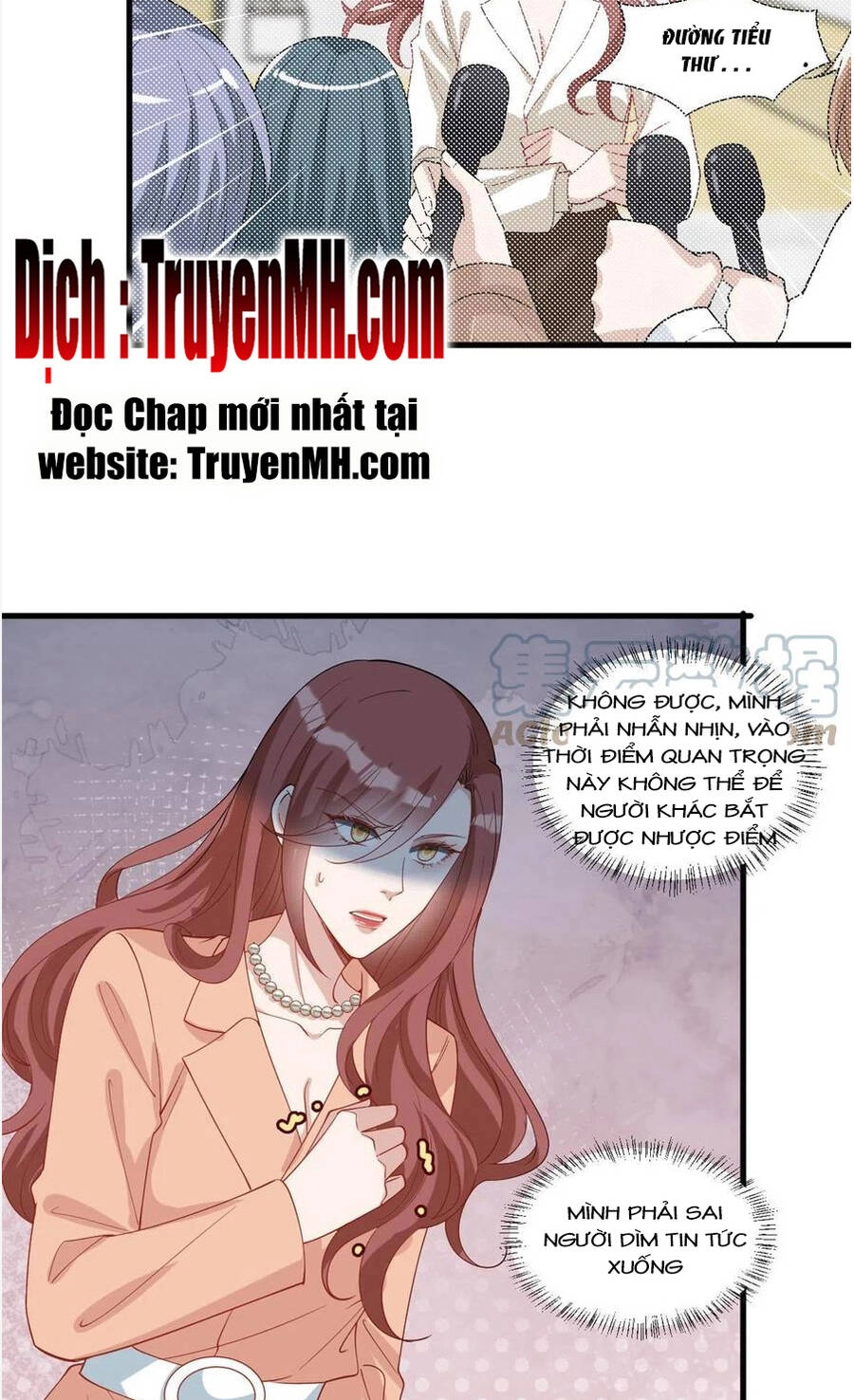 Ông Xã Kết Hôn Thử, Mạnh Thêm Chút Nữa Đi Chapter 572 - 14