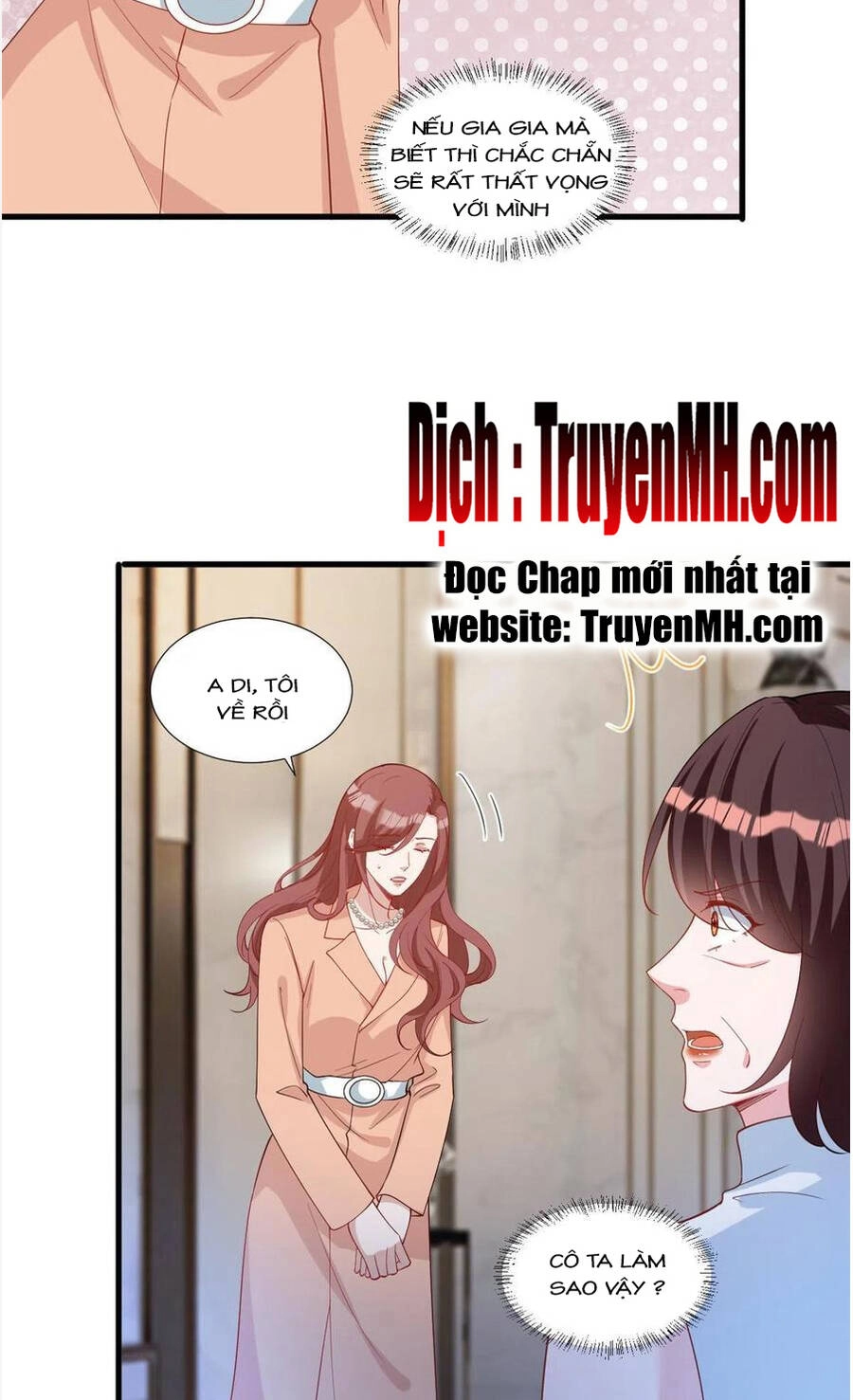 Ông Xã Kết Hôn Thử, Mạnh Thêm Chút Nữa Đi Chapter 572 - 15