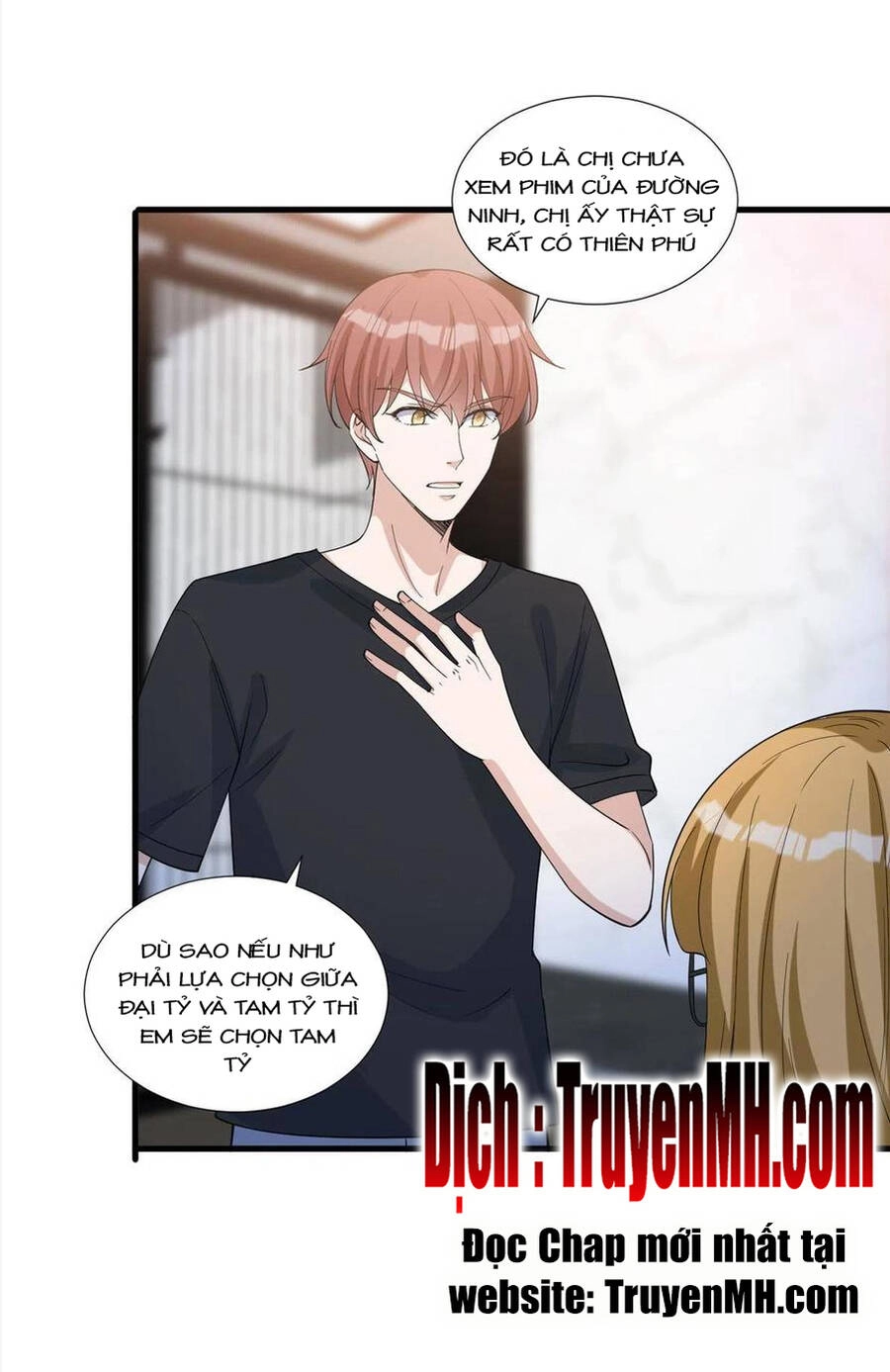 Ông Xã Kết Hôn Thử, Mạnh Thêm Chút Nữa Đi Chapter 573 - 2