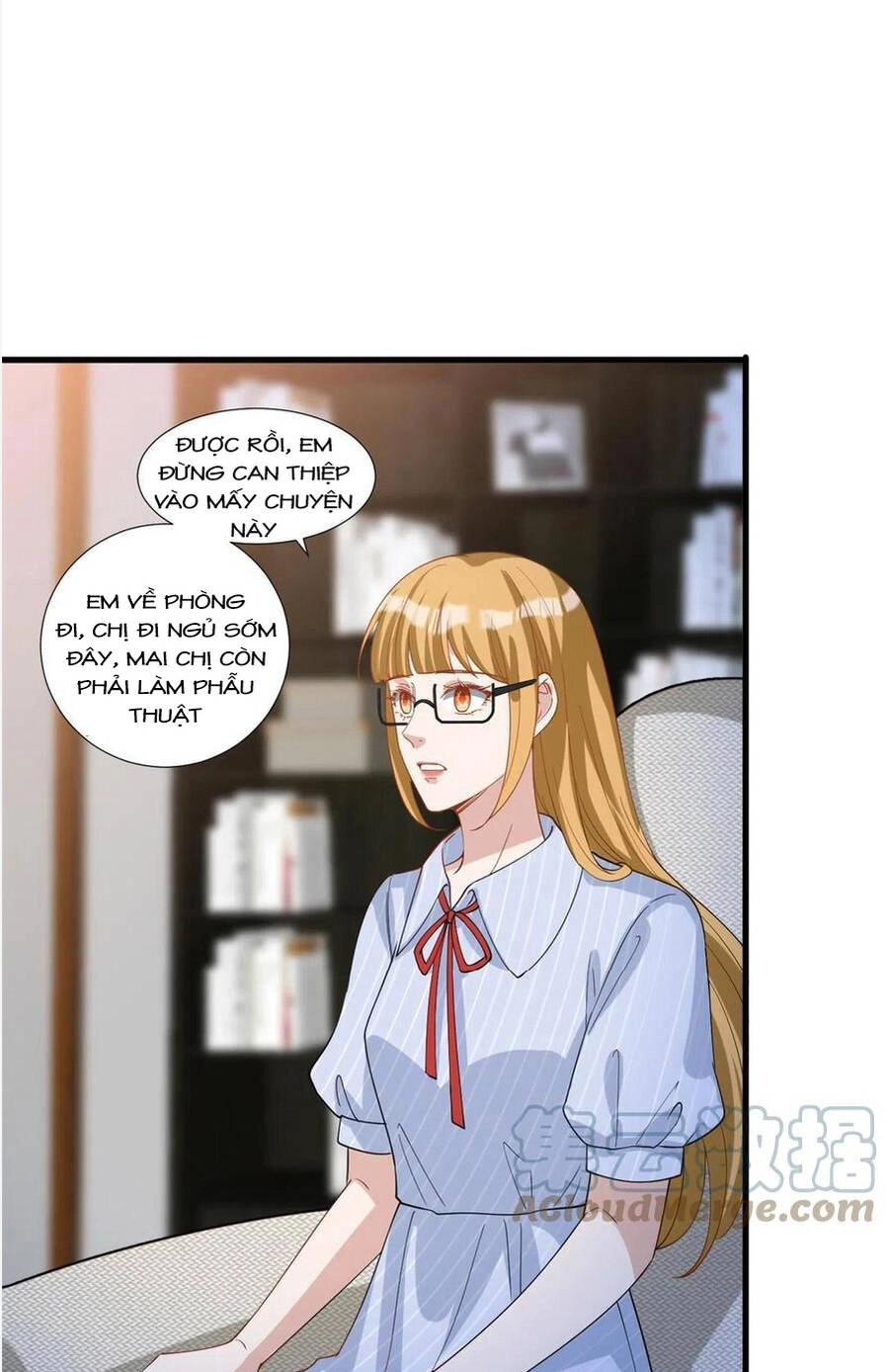 Ông Xã Kết Hôn Thử, Mạnh Thêm Chút Nữa Đi Chapter 573 - 3