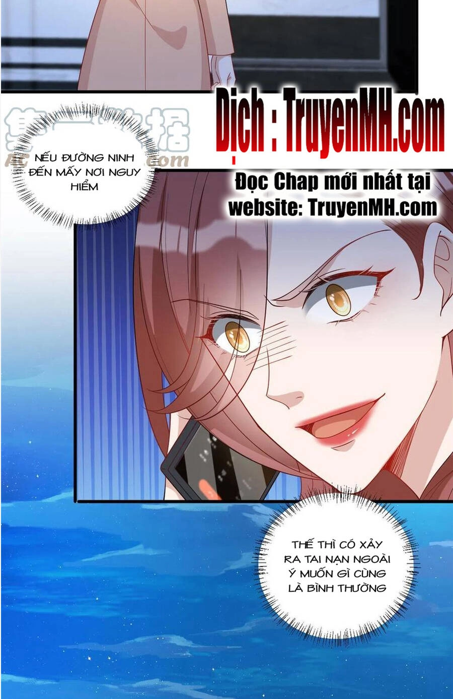 Ông Xã Kết Hôn Thử, Mạnh Thêm Chút Nữa Đi Chapter 573 - 6