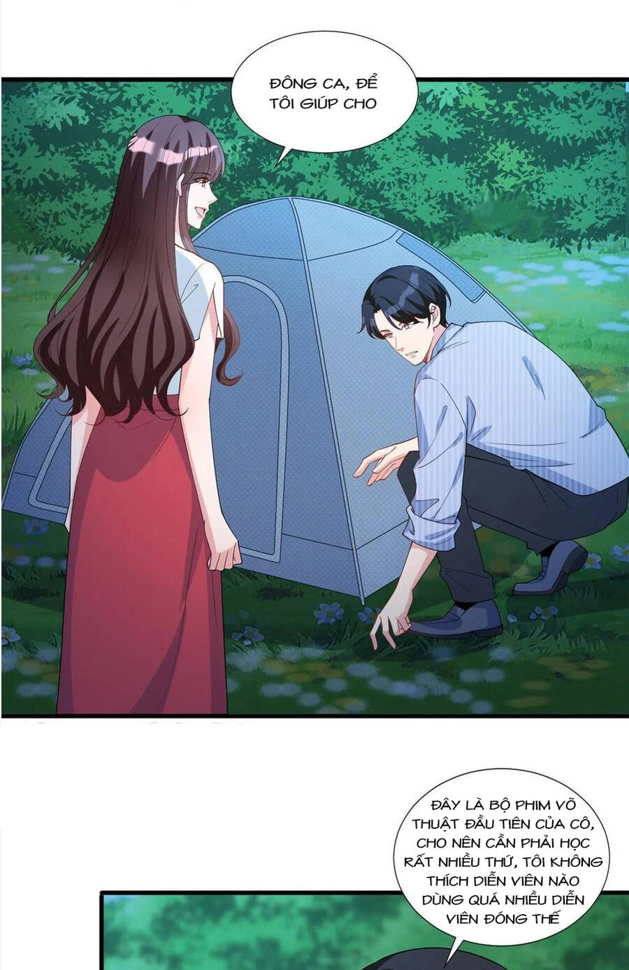 Ông Xã Kết Hôn Thử, Mạnh Thêm Chút Nữa Đi Chapter 573 - 8