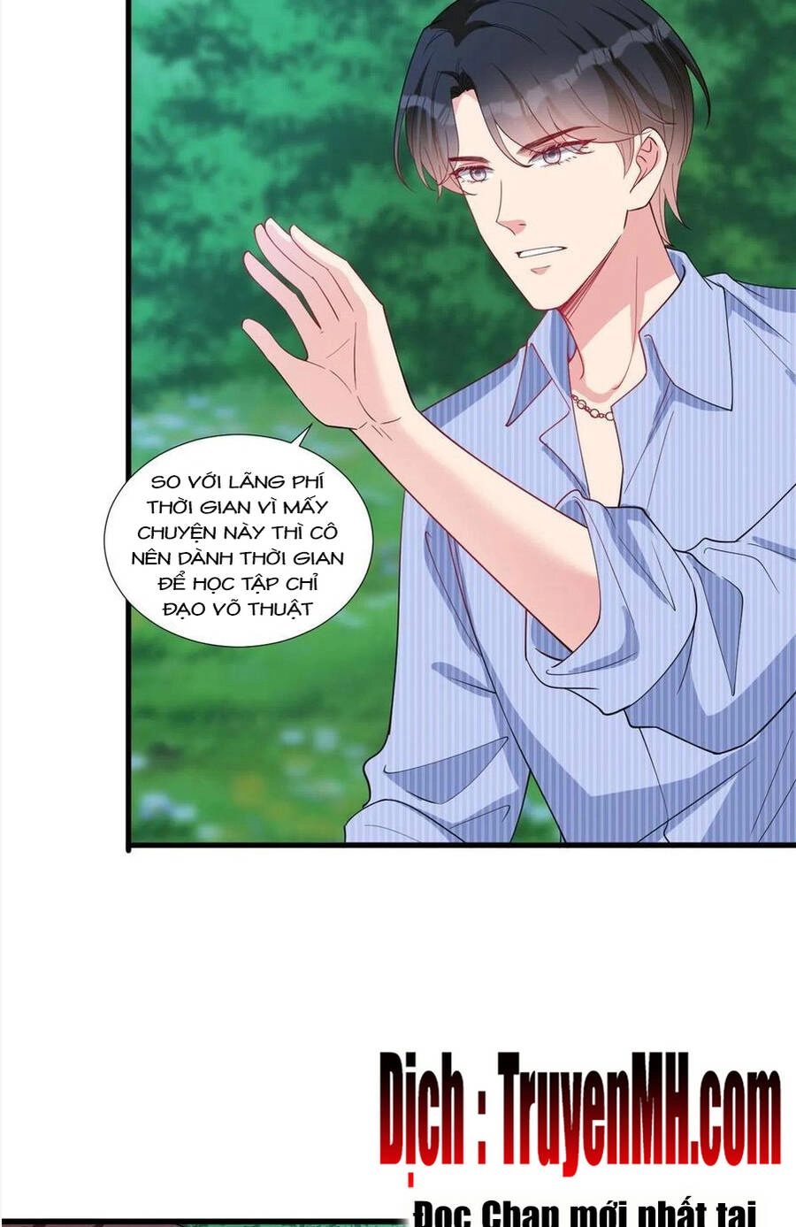 Ông Xã Kết Hôn Thử, Mạnh Thêm Chút Nữa Đi Chapter 573 - 9