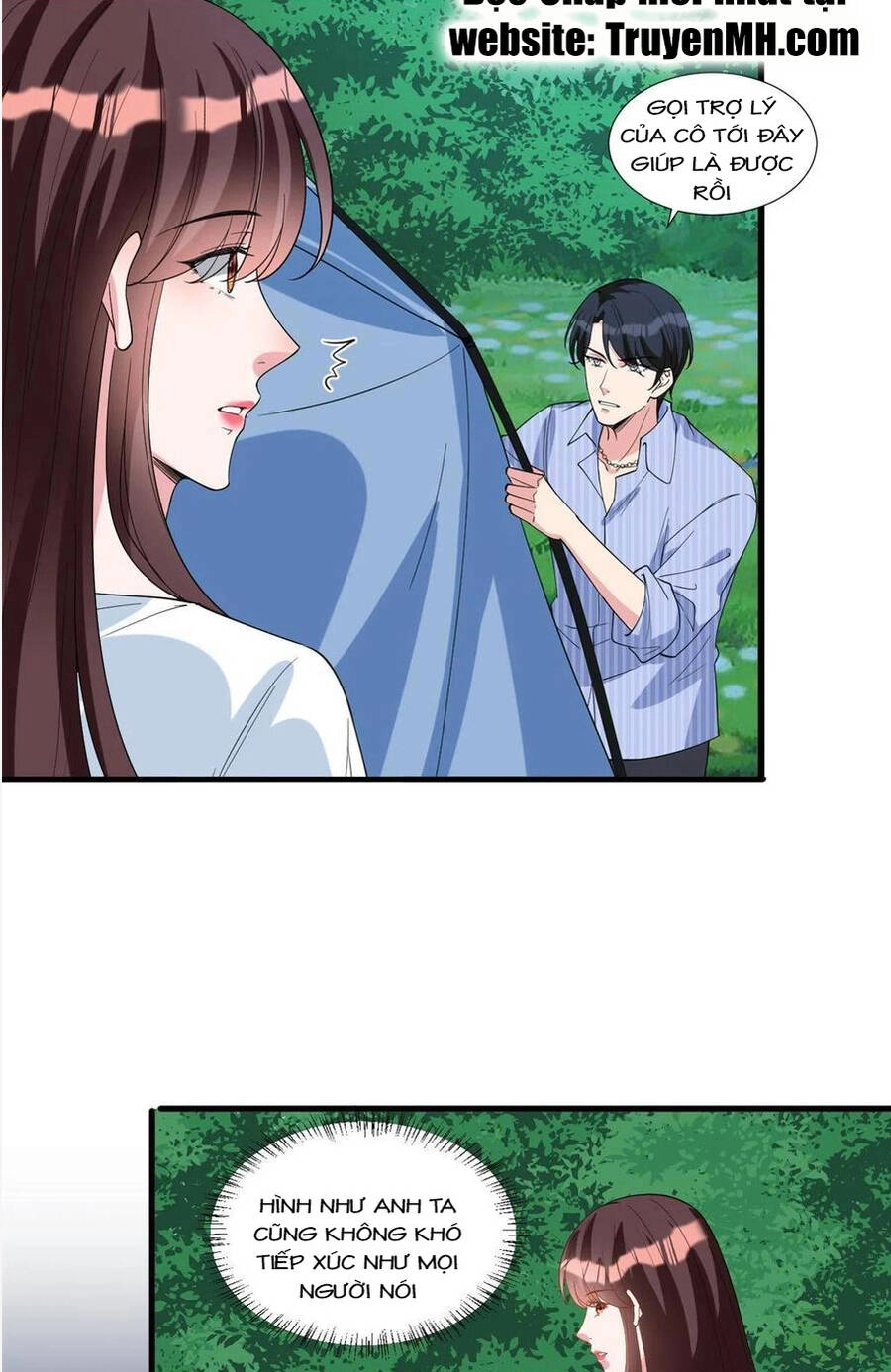 Ông Xã Kết Hôn Thử, Mạnh Thêm Chút Nữa Đi Chapter 573 - 10