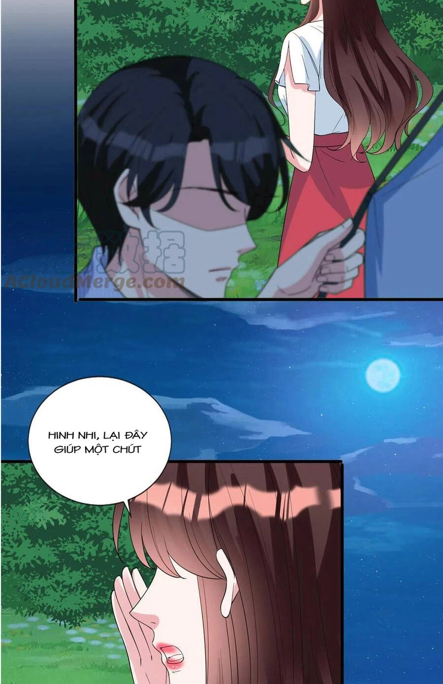 Ông Xã Kết Hôn Thử, Mạnh Thêm Chút Nữa Đi Chapter 573 - 11