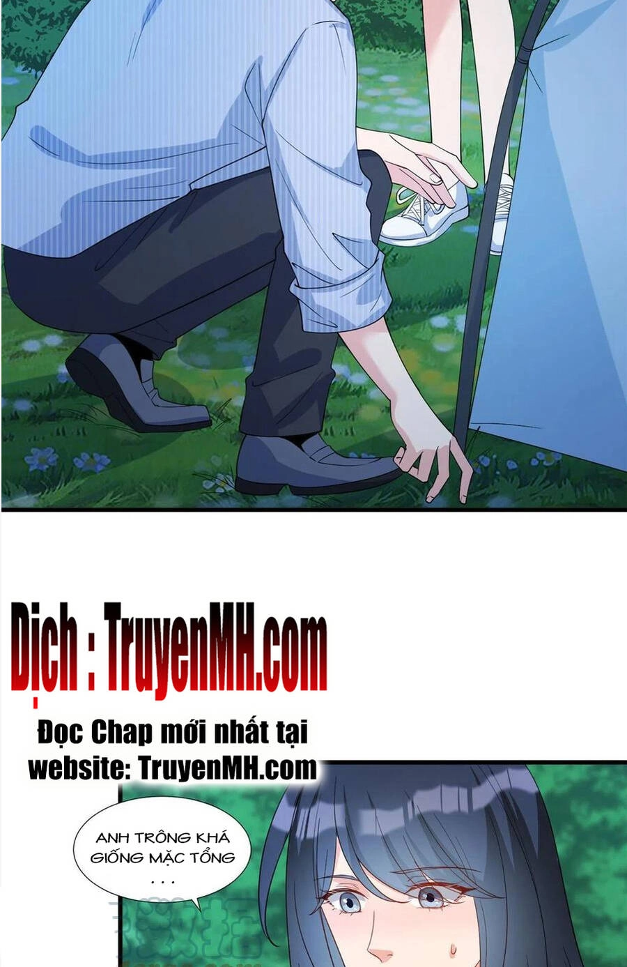 Ông Xã Kết Hôn Thử, Mạnh Thêm Chút Nữa Đi Chapter 573 - 13