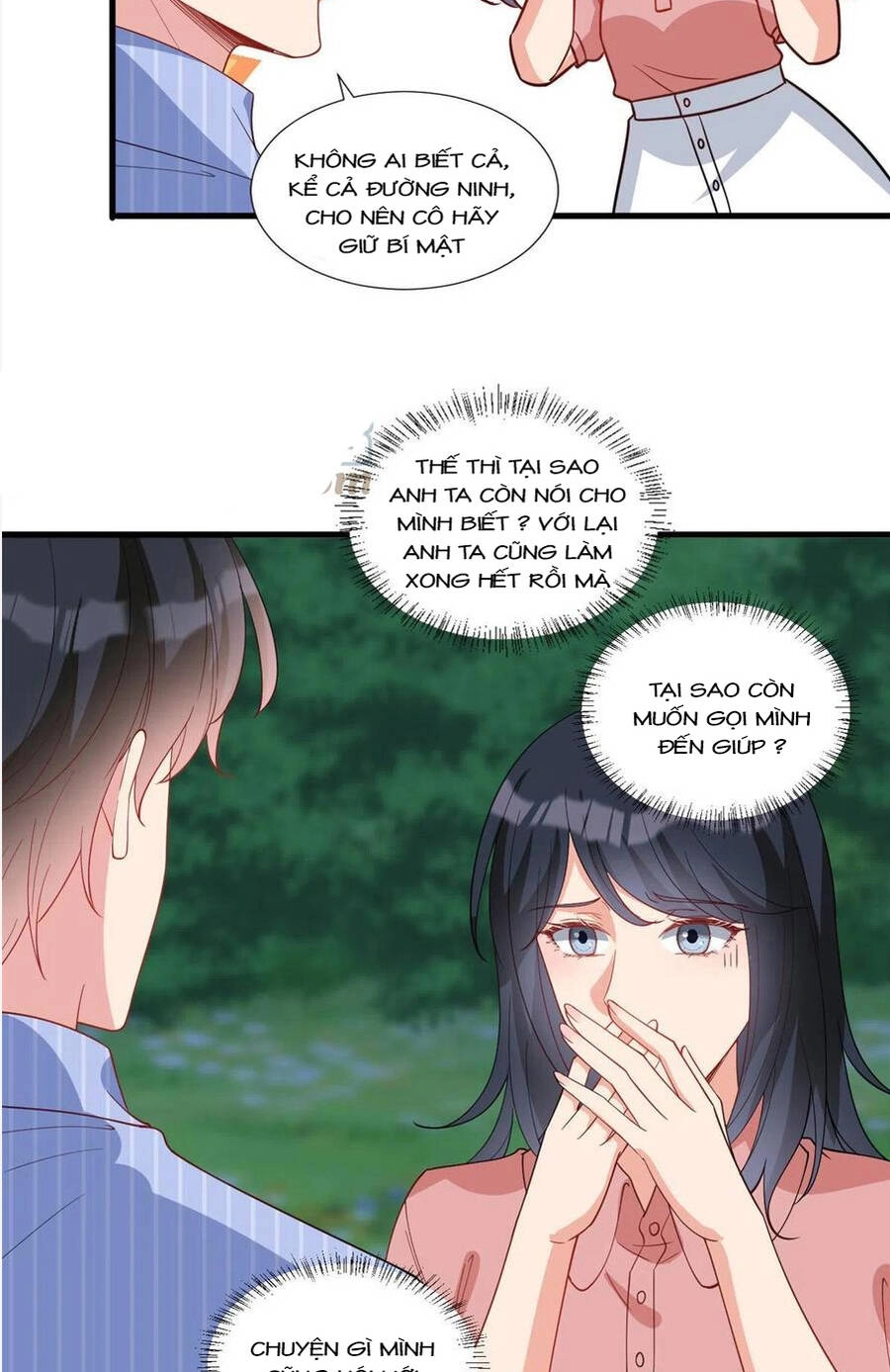 Ông Xã Kết Hôn Thử, Mạnh Thêm Chút Nữa Đi Chapter 573 - 16