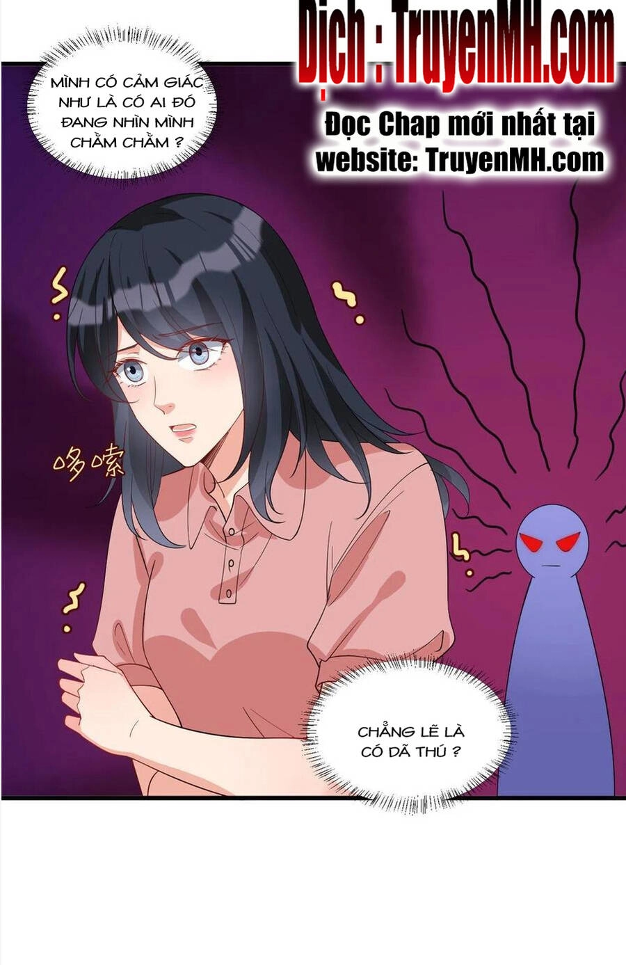 Ông Xã Kết Hôn Thử, Mạnh Thêm Chút Nữa Đi Chapter 573 - 19