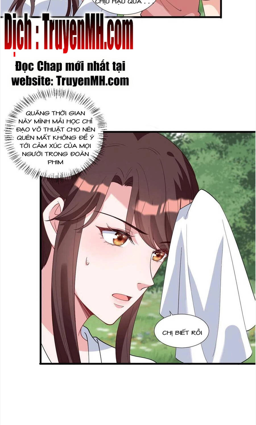 Ông Xã Kết Hôn Thử, Mạnh Thêm Chút Nữa Đi Chapter 574 - 8
