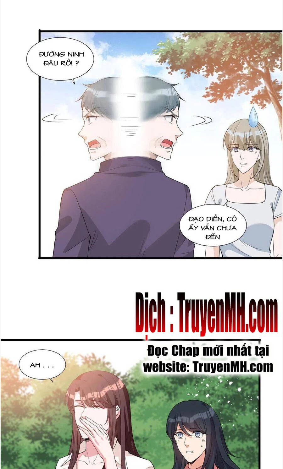 Ông Xã Kết Hôn Thử, Mạnh Thêm Chút Nữa Đi Chapter 574 - 10