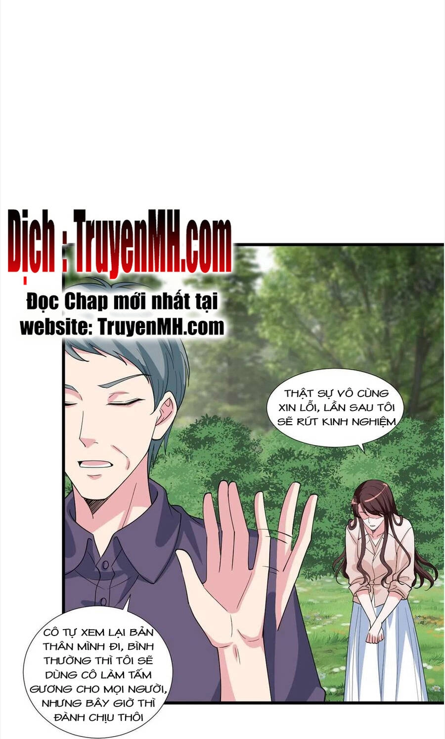 Ông Xã Kết Hôn Thử, Mạnh Thêm Chút Nữa Đi Chapter 574 - 13