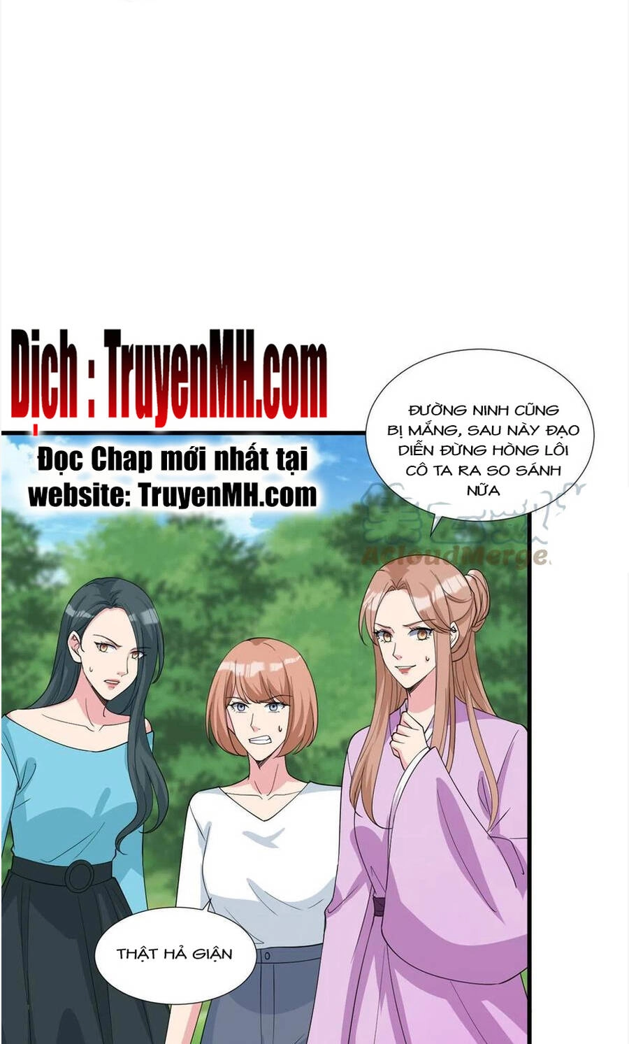 Ông Xã Kết Hôn Thử, Mạnh Thêm Chút Nữa Đi Chapter 574 - 14