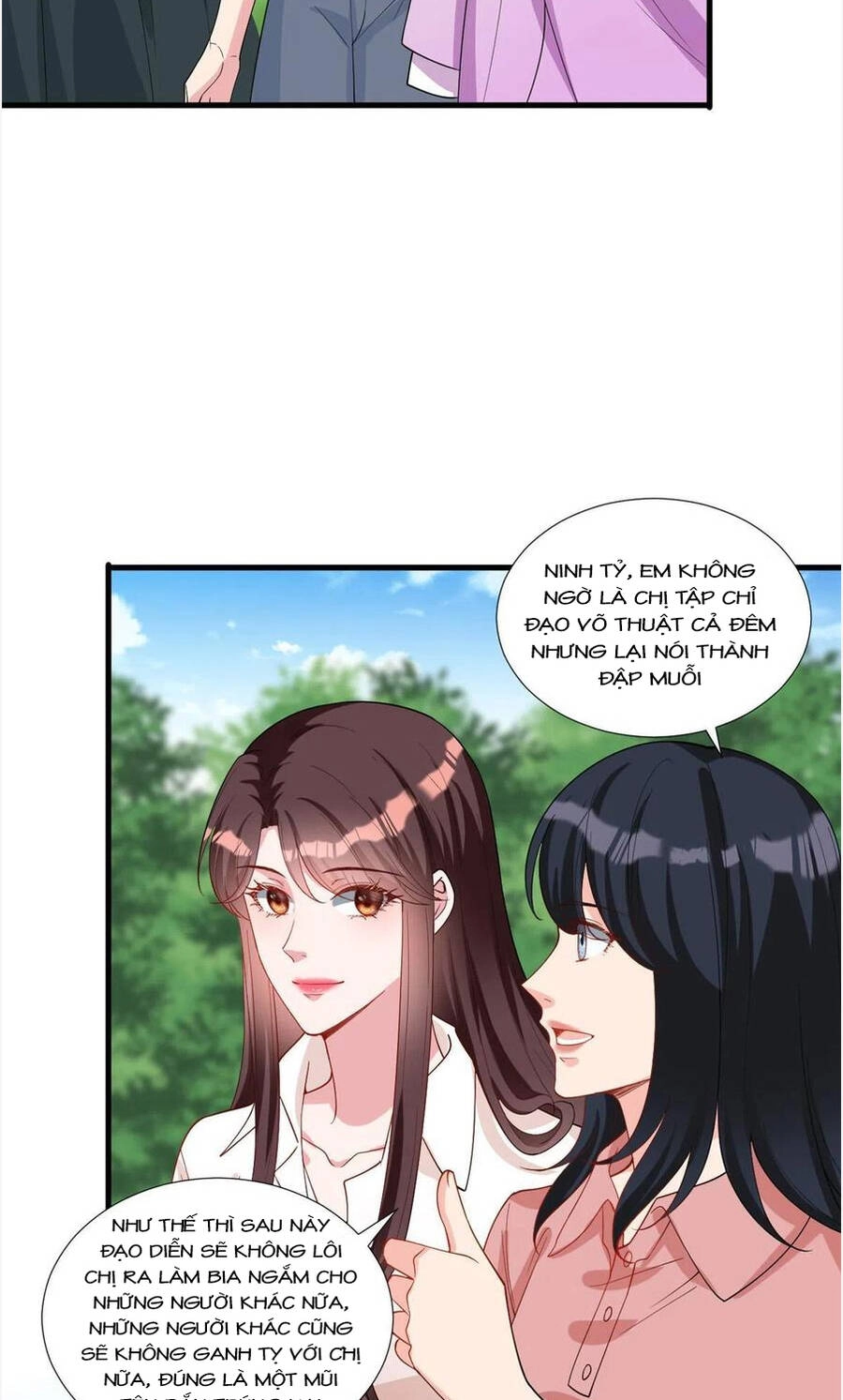 Ông Xã Kết Hôn Thử, Mạnh Thêm Chút Nữa Đi Chapter 574 - 15