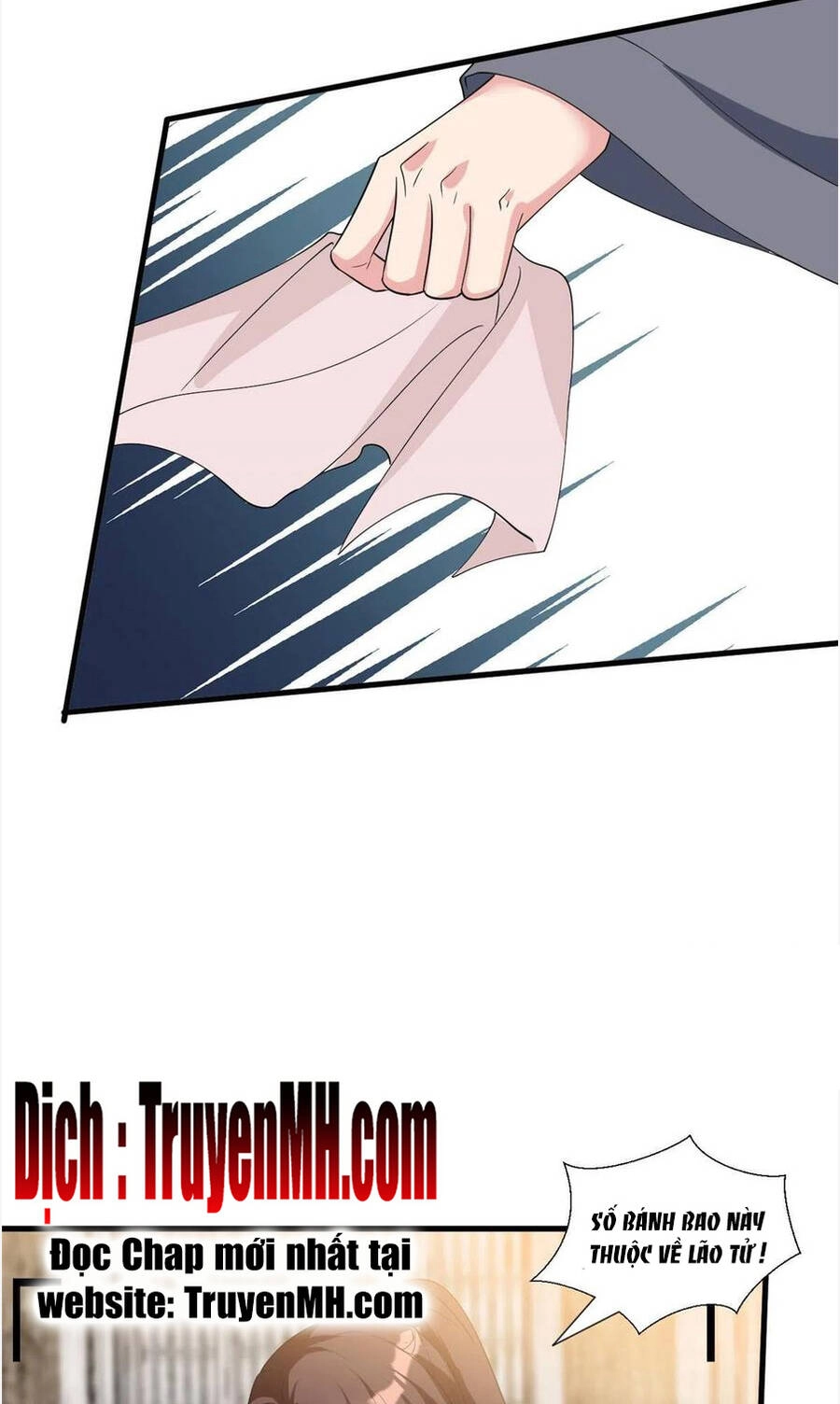 Ông Xã Kết Hôn Thử, Mạnh Thêm Chút Nữa Đi Chapter 575 - 3