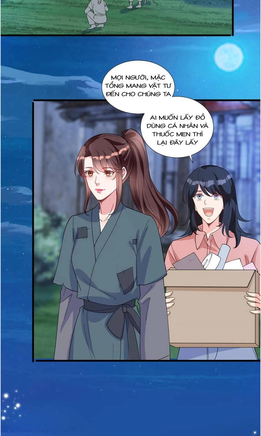 Ông Xã Kết Hôn Thử, Mạnh Thêm Chút Nữa Đi Chapter 575 - 7