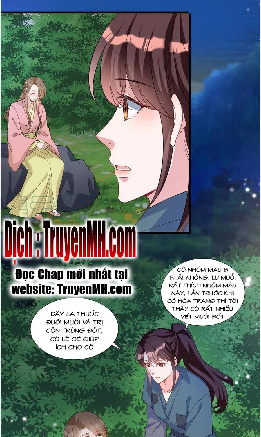 Ông Xã Kết Hôn Thử, Mạnh Thêm Chút Nữa Đi Chapter 575 - 8