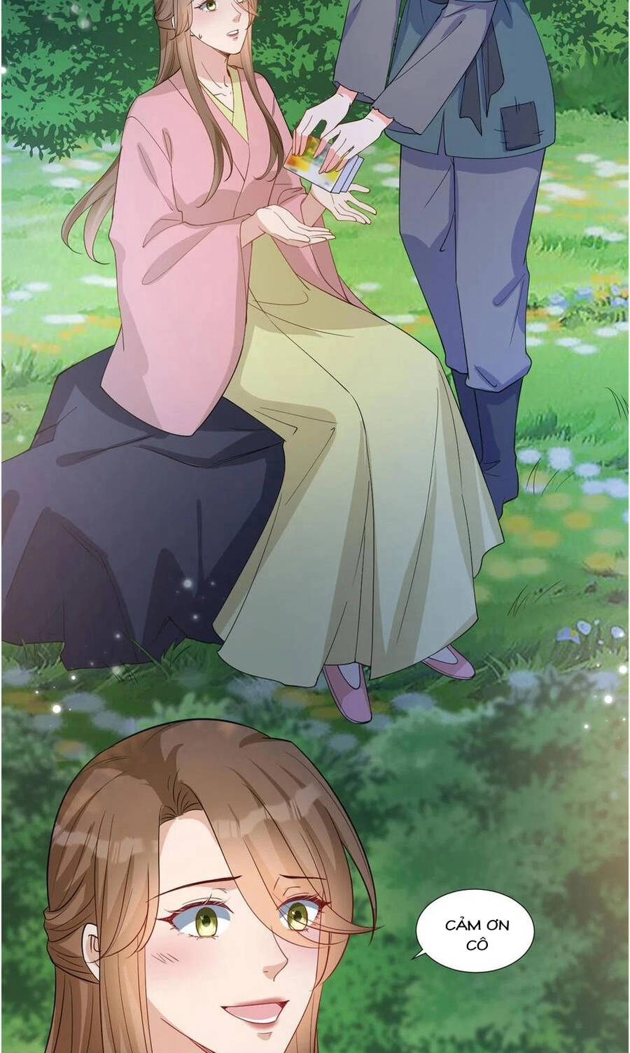 Ông Xã Kết Hôn Thử, Mạnh Thêm Chút Nữa Đi Chapter 575 - 9