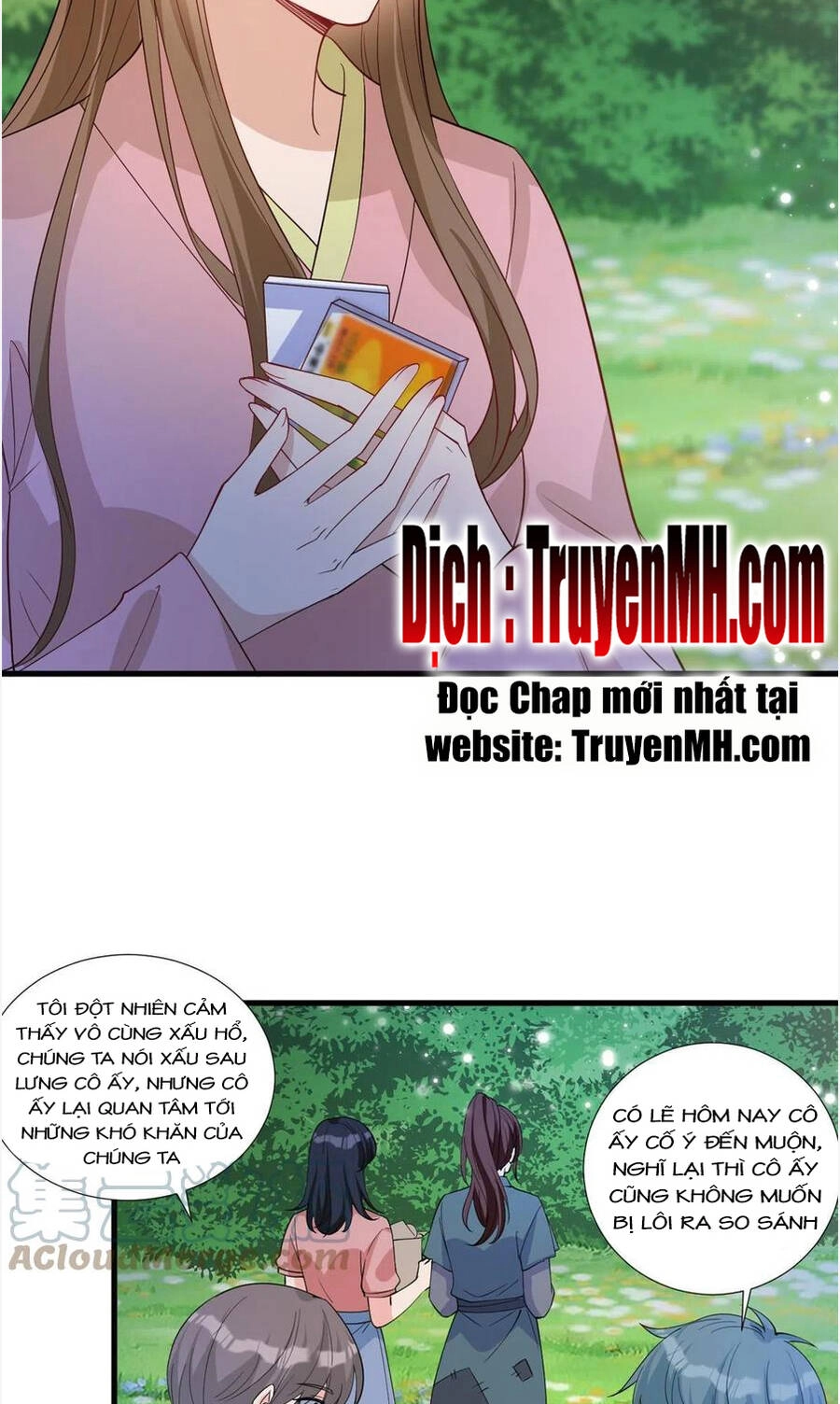 Ông Xã Kết Hôn Thử, Mạnh Thêm Chút Nữa Đi Chapter 575 - 10