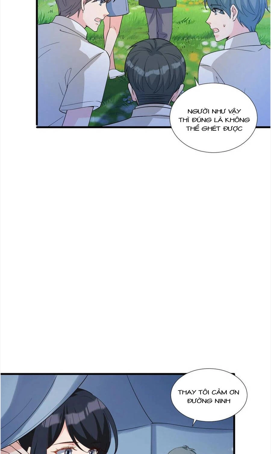 Ông Xã Kết Hôn Thử, Mạnh Thêm Chút Nữa Đi Chapter 575 - 11