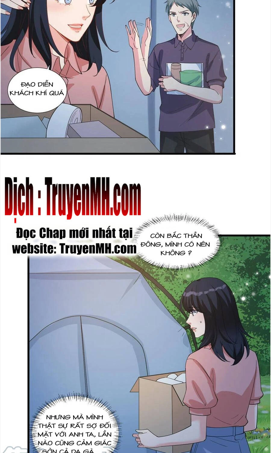 Ông Xã Kết Hôn Thử, Mạnh Thêm Chút Nữa Đi Chapter 575 - 12