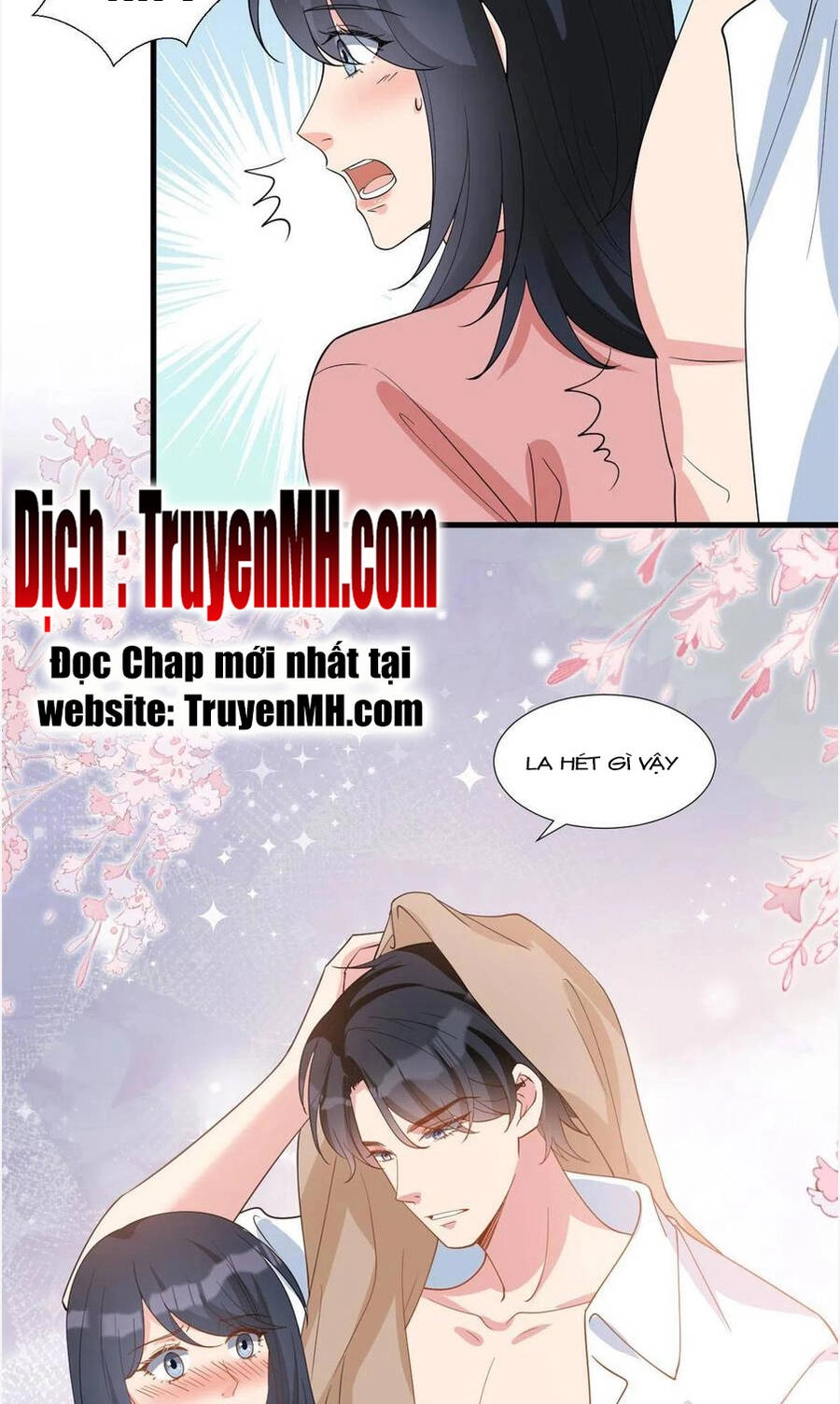 Ông Xã Kết Hôn Thử, Mạnh Thêm Chút Nữa Đi Chapter 575 - 14