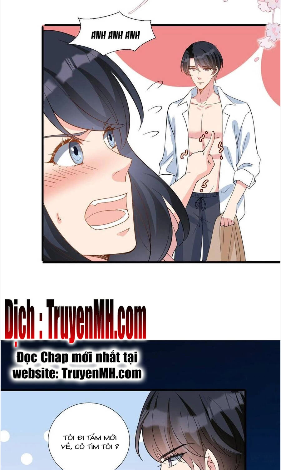 Ông Xã Kết Hôn Thử, Mạnh Thêm Chút Nữa Đi Chapter 575 - 16