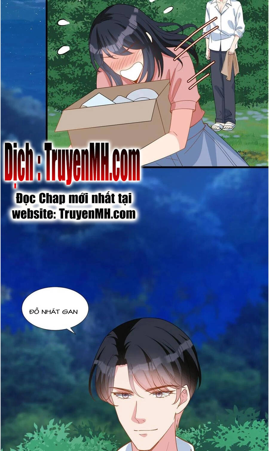 Ông Xã Kết Hôn Thử, Mạnh Thêm Chút Nữa Đi Chapter 575 - 18