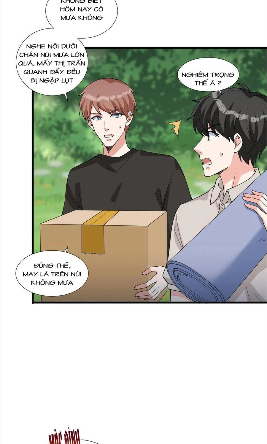 Ông Xã Kết Hôn Thử, Mạnh Thêm Chút Nữa Đi Chapter 576 - 3