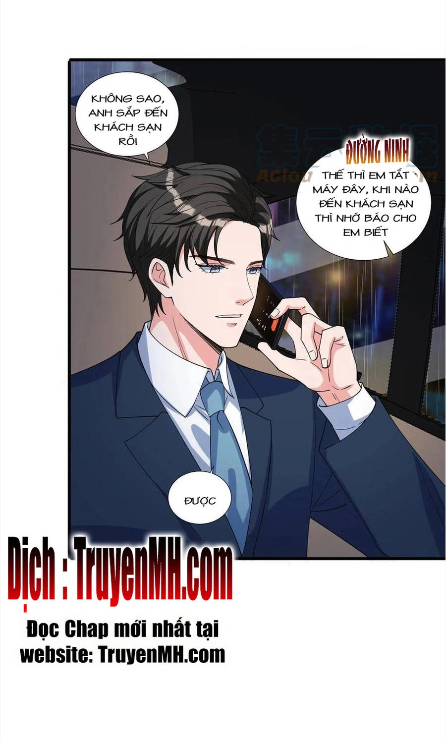 Ông Xã Kết Hôn Thử, Mạnh Thêm Chút Nữa Đi Chapter 576 - 5