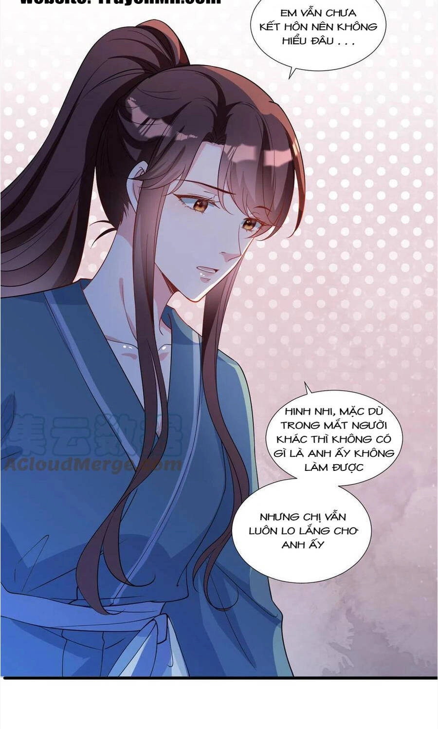 Ông Xã Kết Hôn Thử, Mạnh Thêm Chút Nữa Đi Chapter 576 - 7