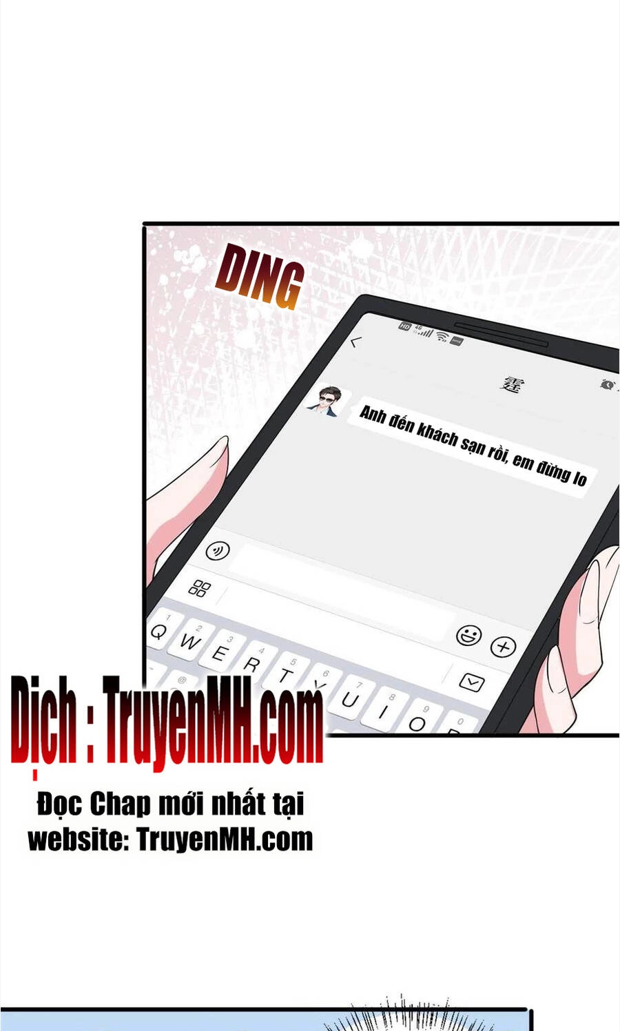 Ông Xã Kết Hôn Thử, Mạnh Thêm Chút Nữa Đi Chapter 576 - 8