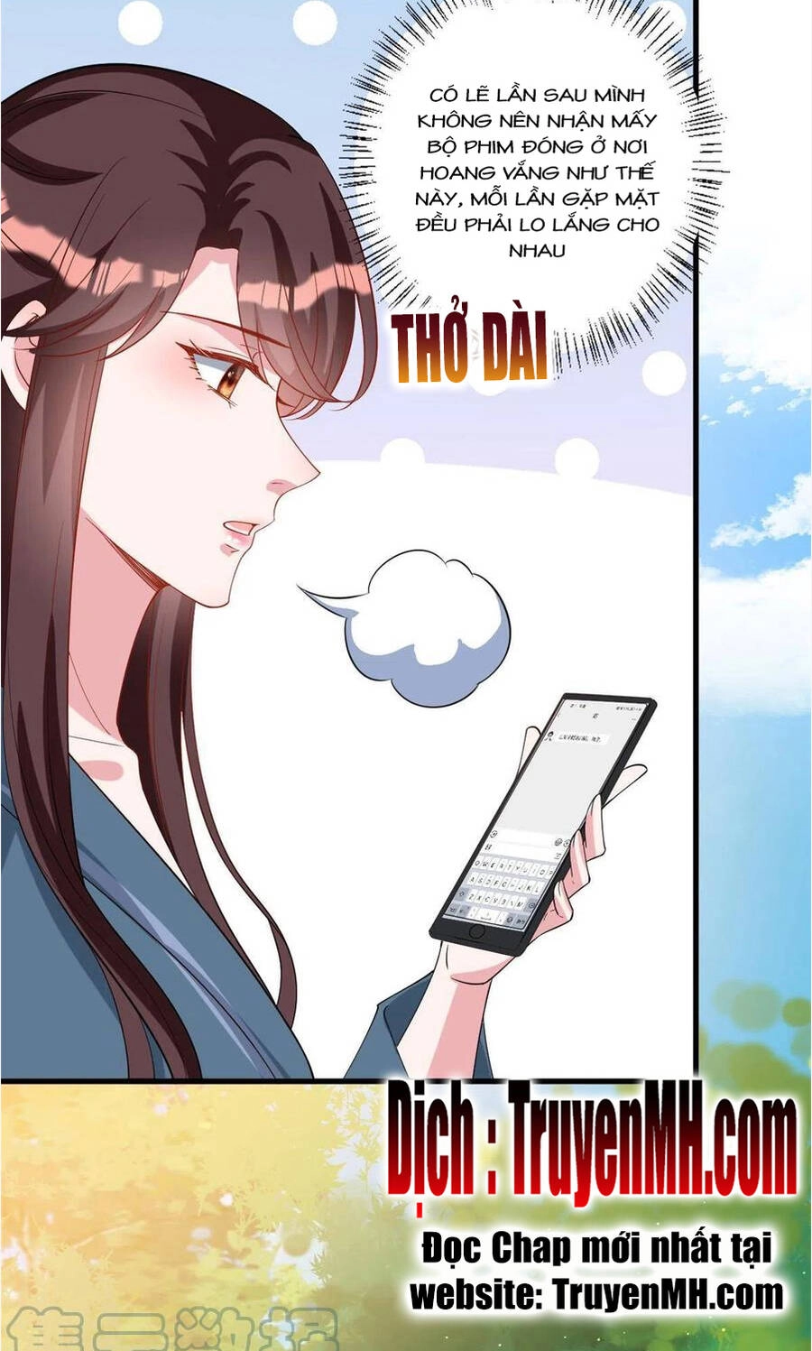 Ông Xã Kết Hôn Thử, Mạnh Thêm Chút Nữa Đi Chapter 576 - 9