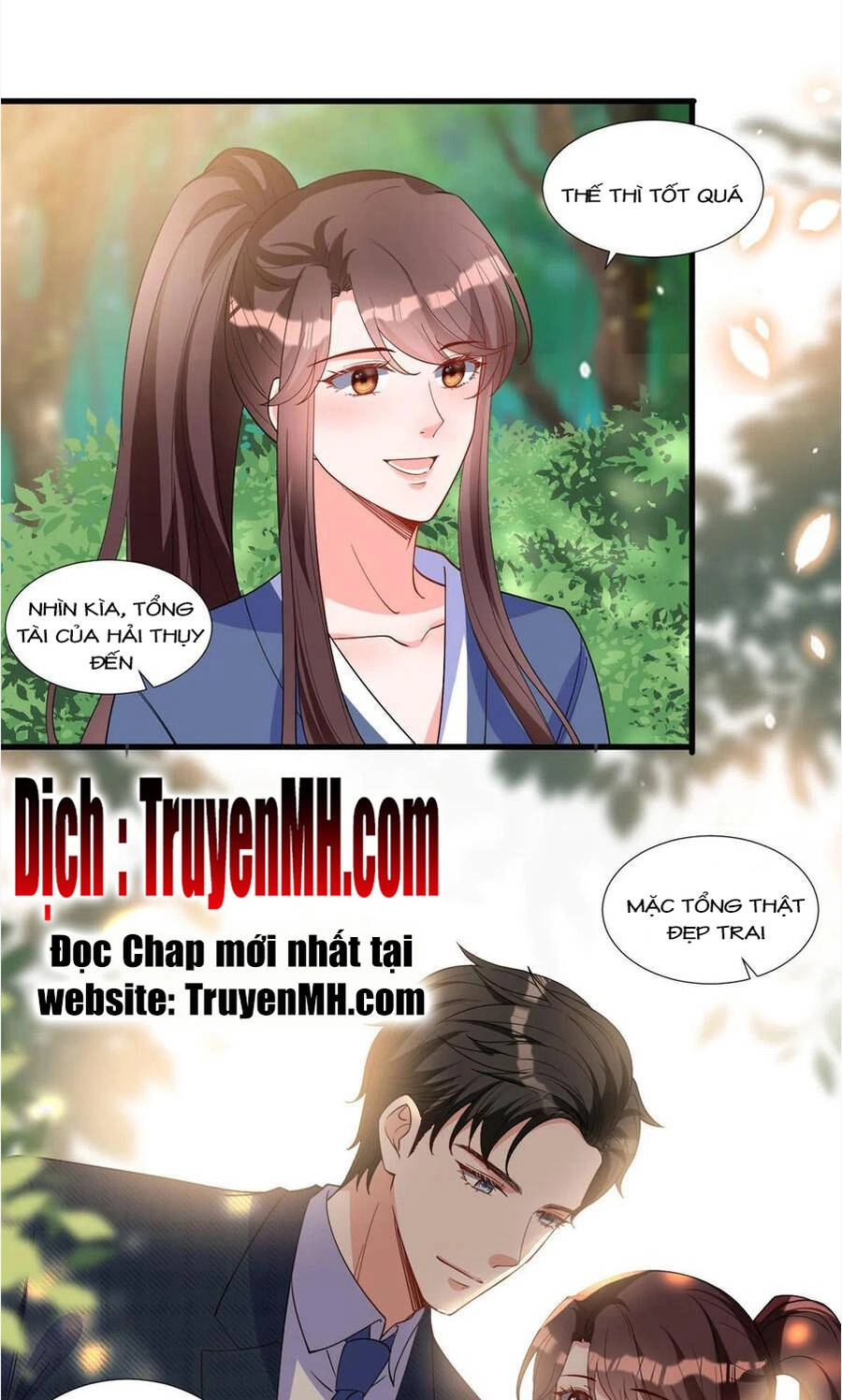 Ông Xã Kết Hôn Thử, Mạnh Thêm Chút Nữa Đi Chapter 576 - 12