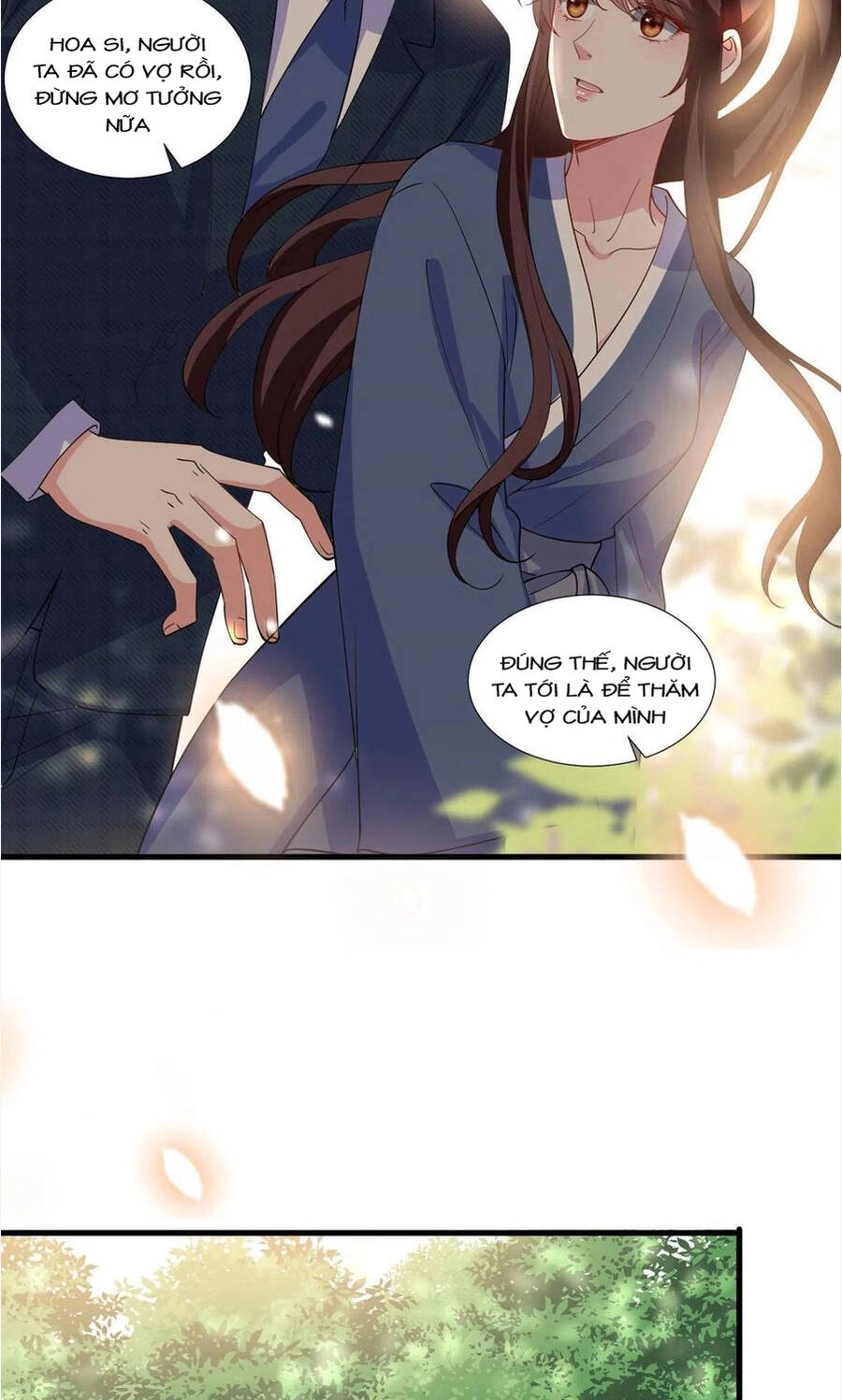 Ông Xã Kết Hôn Thử, Mạnh Thêm Chút Nữa Đi Chapter 576 - 13