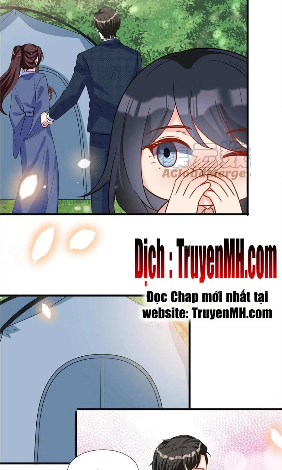 Ông Xã Kết Hôn Thử, Mạnh Thêm Chút Nữa Đi Chapter 576 - 14