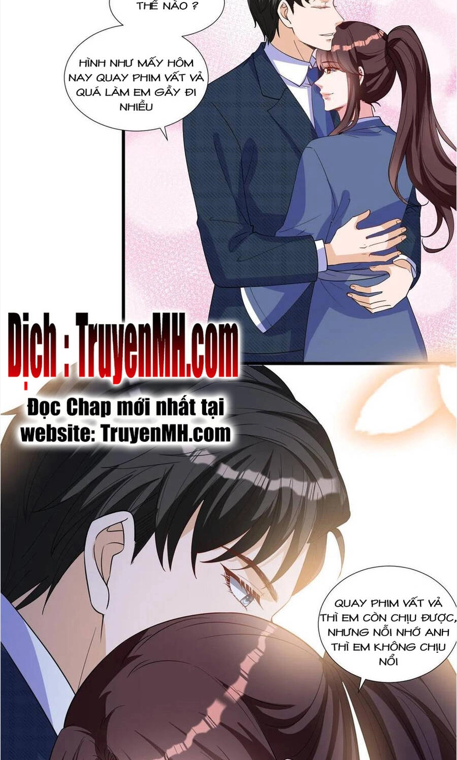 Ông Xã Kết Hôn Thử, Mạnh Thêm Chút Nữa Đi Chapter 576 - 15