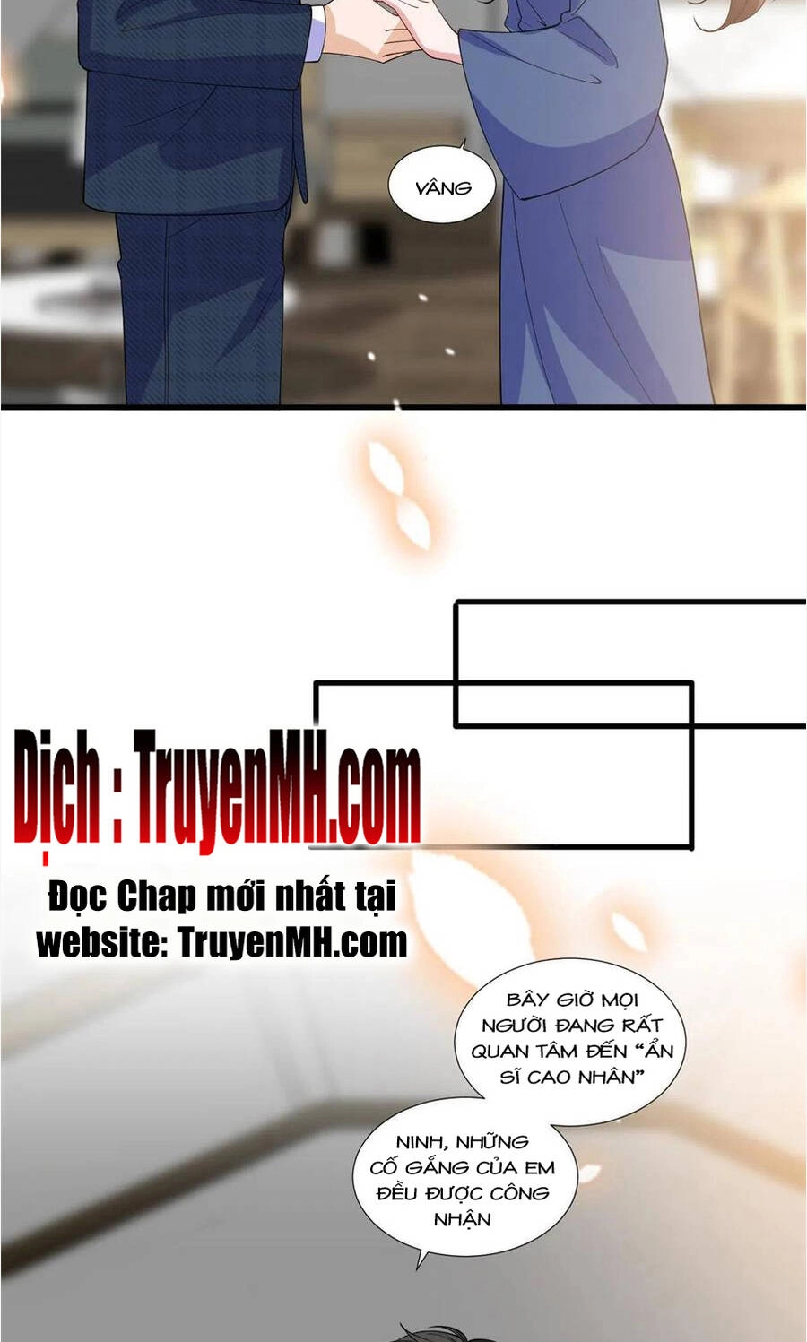 Ông Xã Kết Hôn Thử, Mạnh Thêm Chút Nữa Đi Chapter 576 - 17