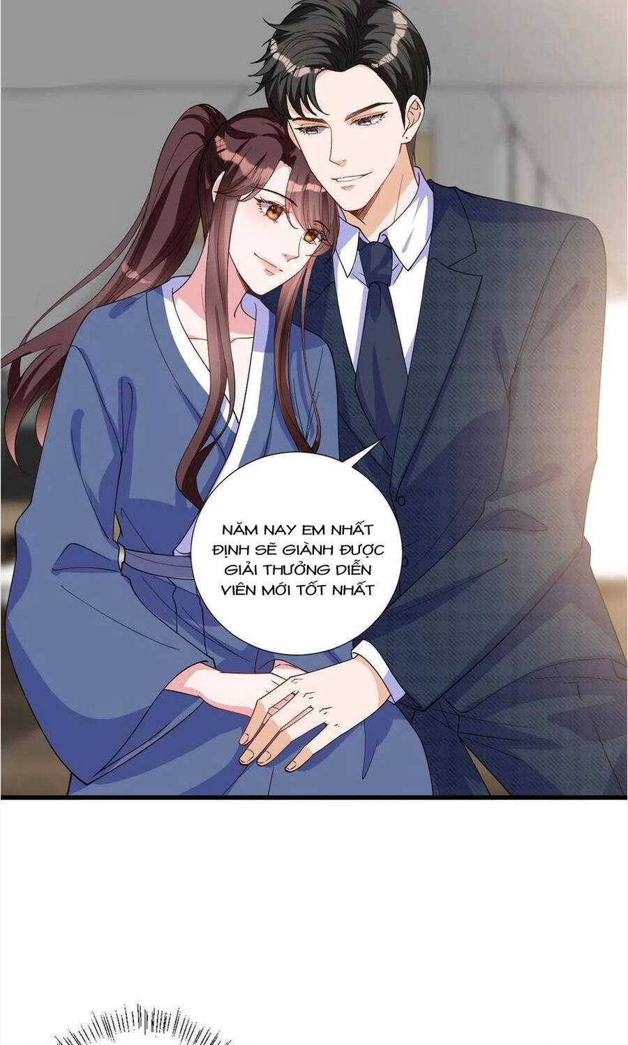 Ông Xã Kết Hôn Thử, Mạnh Thêm Chút Nữa Đi Chapter 576 - 18