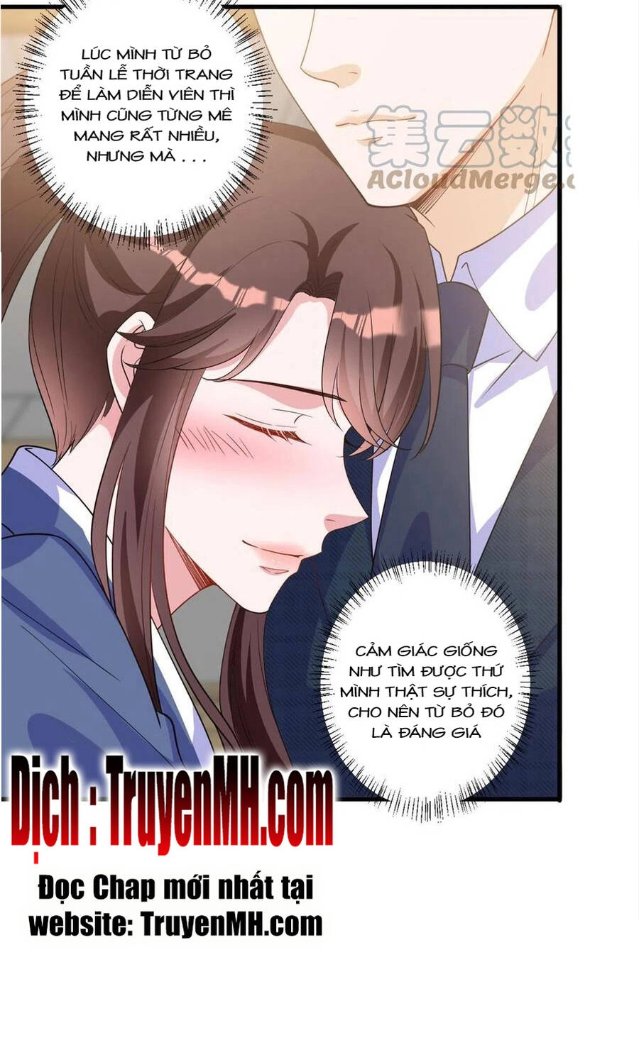 Ông Xã Kết Hôn Thử, Mạnh Thêm Chút Nữa Đi Chapter 576 - 19