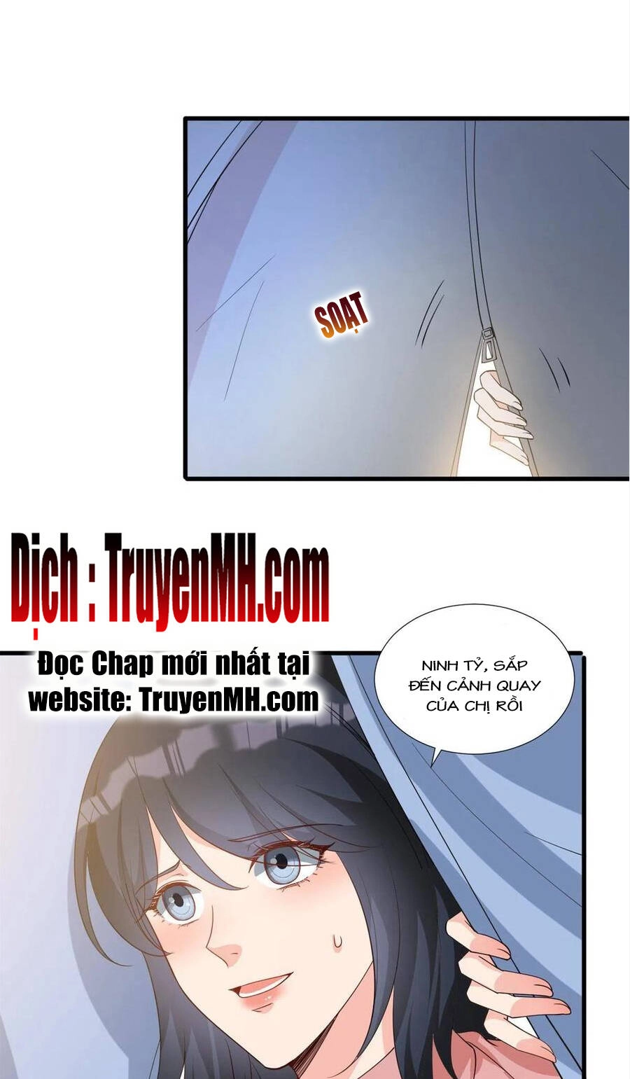 Ông Xã Kết Hôn Thử, Mạnh Thêm Chút Nữa Đi Chapter 577 - 2