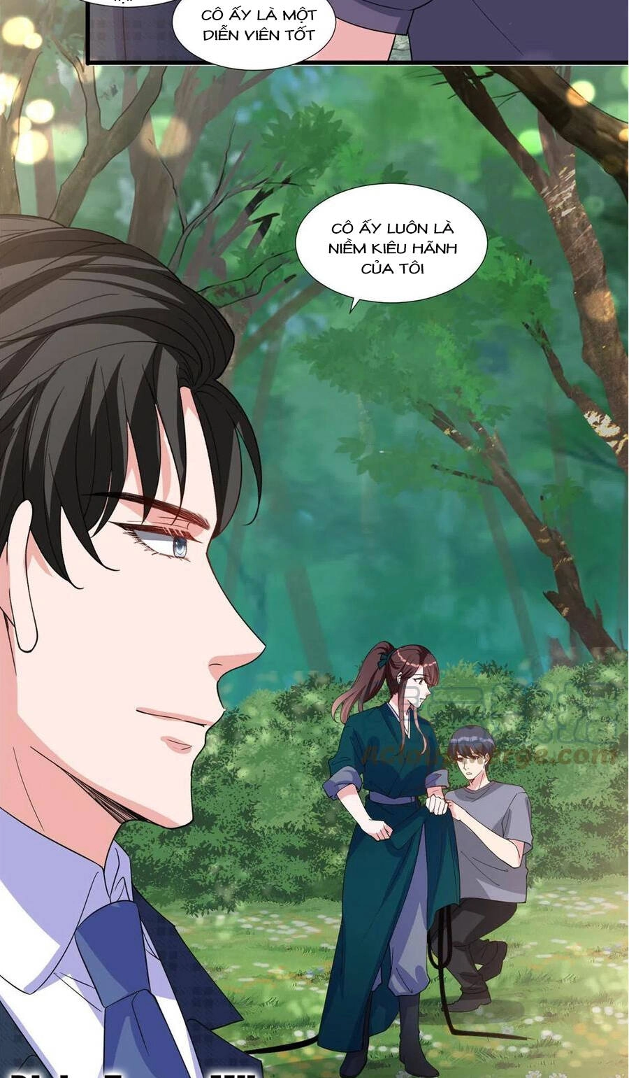 Ông Xã Kết Hôn Thử, Mạnh Thêm Chút Nữa Đi Chapter 577 - 5