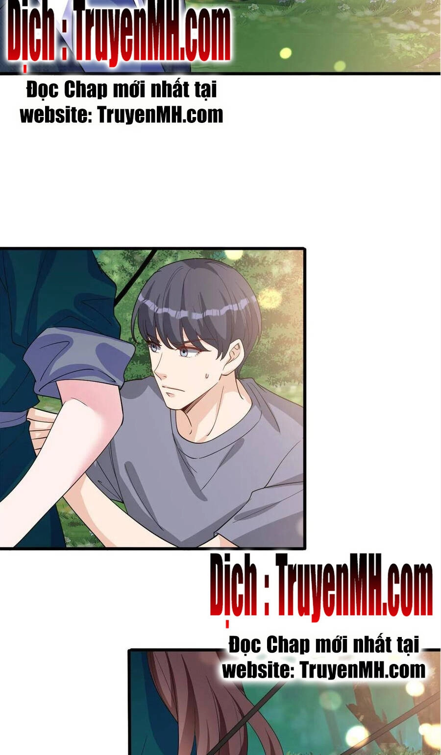 Ông Xã Kết Hôn Thử, Mạnh Thêm Chút Nữa Đi Chapter 577 - 6