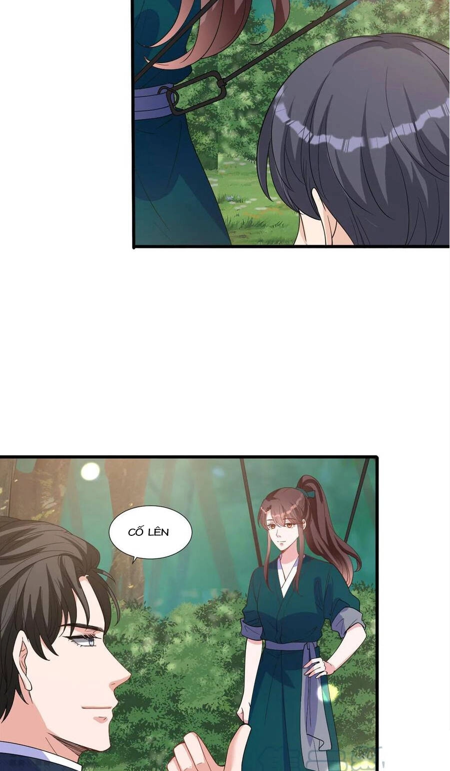 Ông Xã Kết Hôn Thử, Mạnh Thêm Chút Nữa Đi Chapter 577 - 7