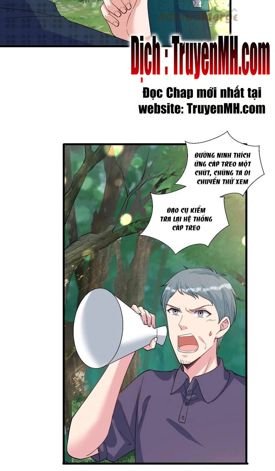 Ông Xã Kết Hôn Thử, Mạnh Thêm Chút Nữa Đi Chapter 577 - 8