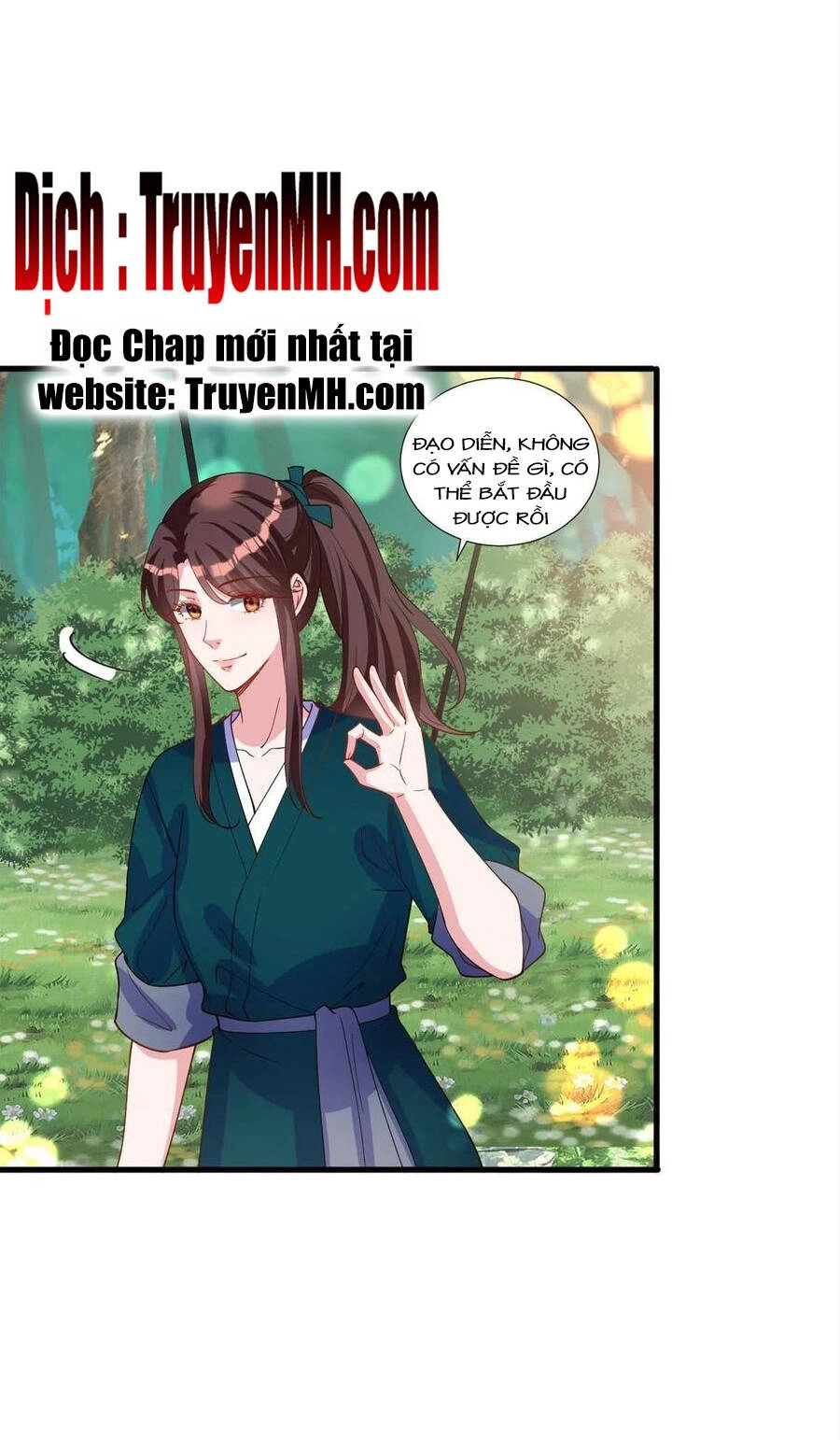 Ông Xã Kết Hôn Thử, Mạnh Thêm Chút Nữa Đi Chapter 577 - 9