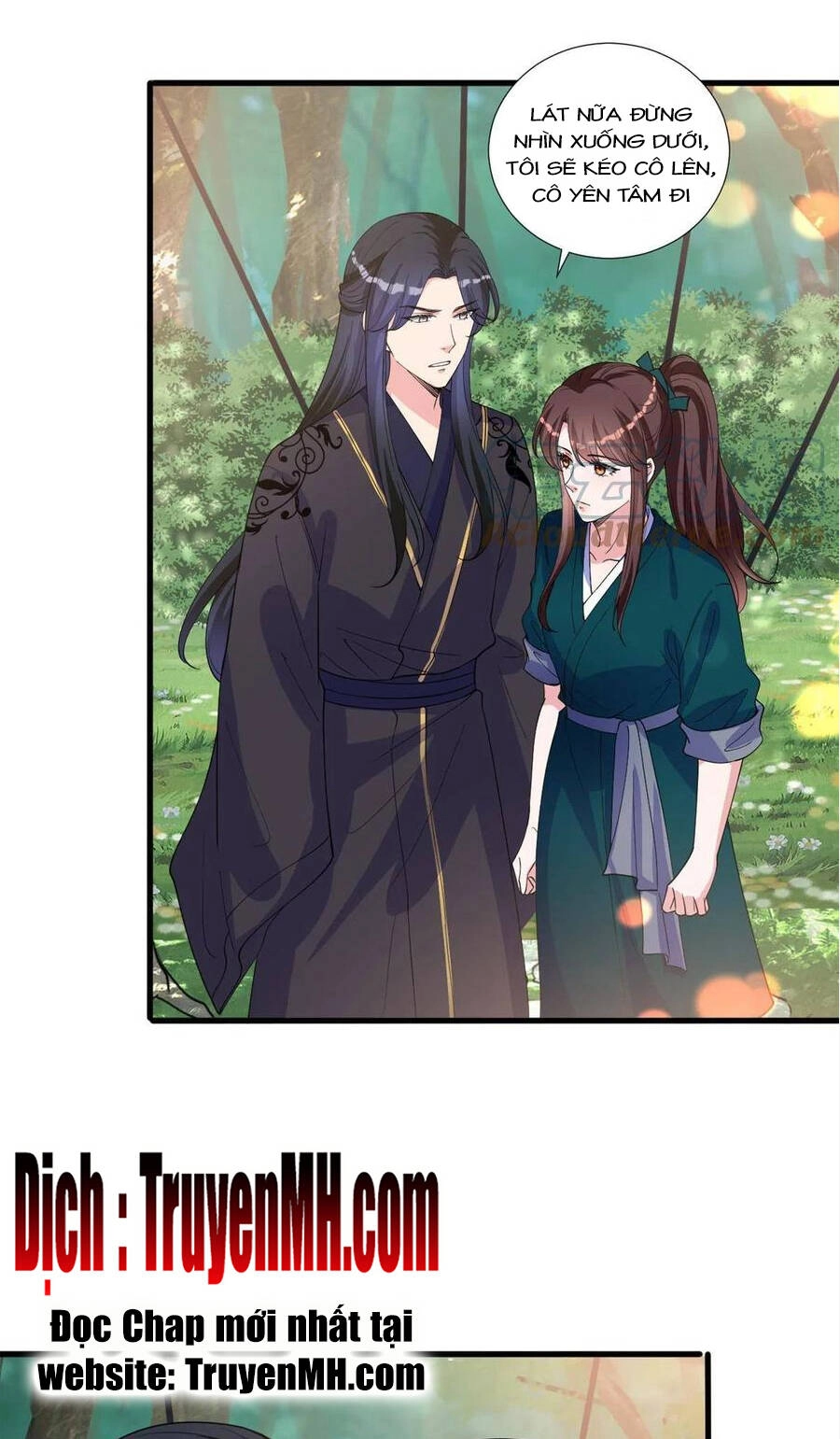 Ông Xã Kết Hôn Thử, Mạnh Thêm Chút Nữa Đi Chapter 577 - 10