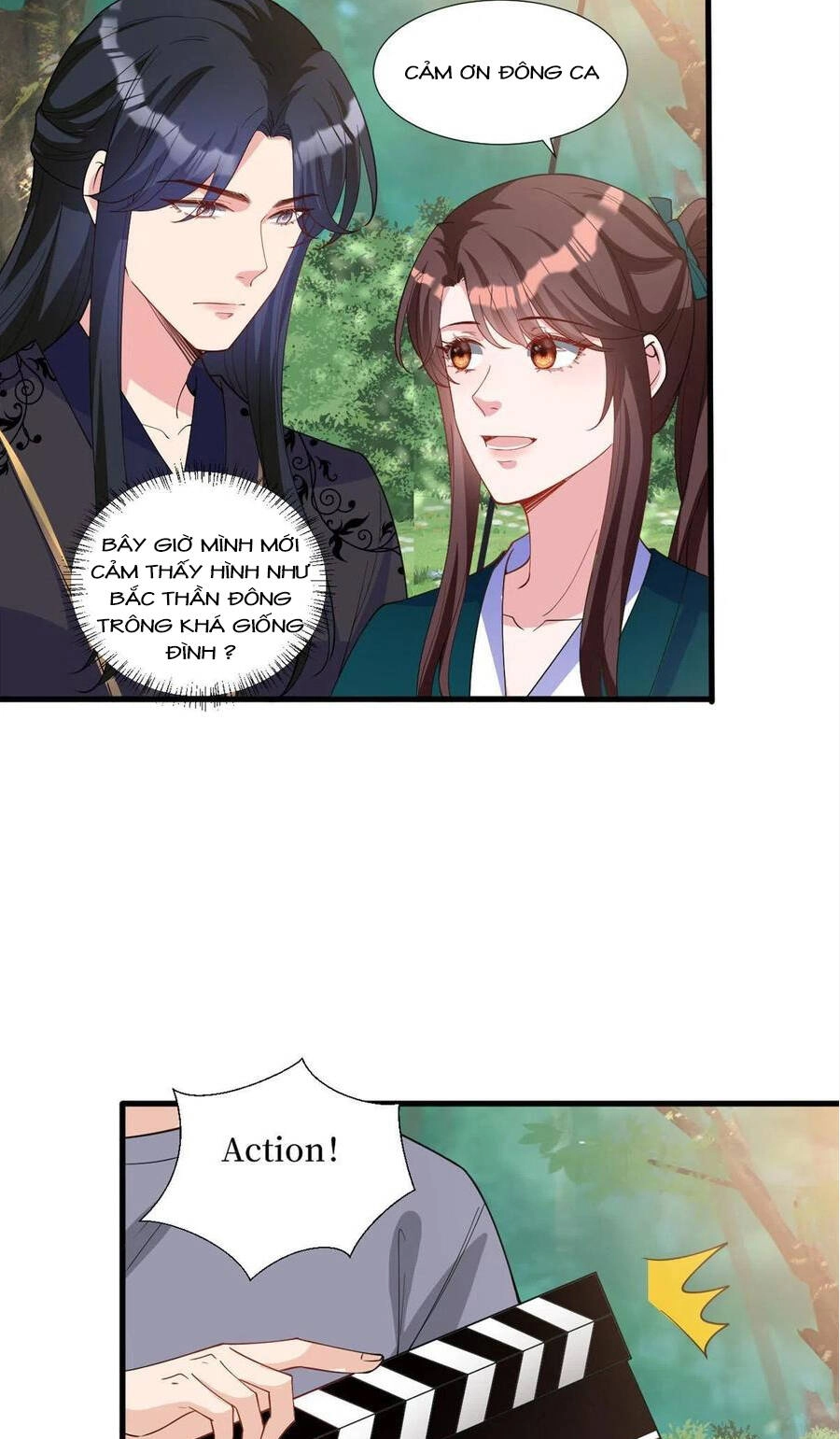 Ông Xã Kết Hôn Thử, Mạnh Thêm Chút Nữa Đi Chapter 577 - 11