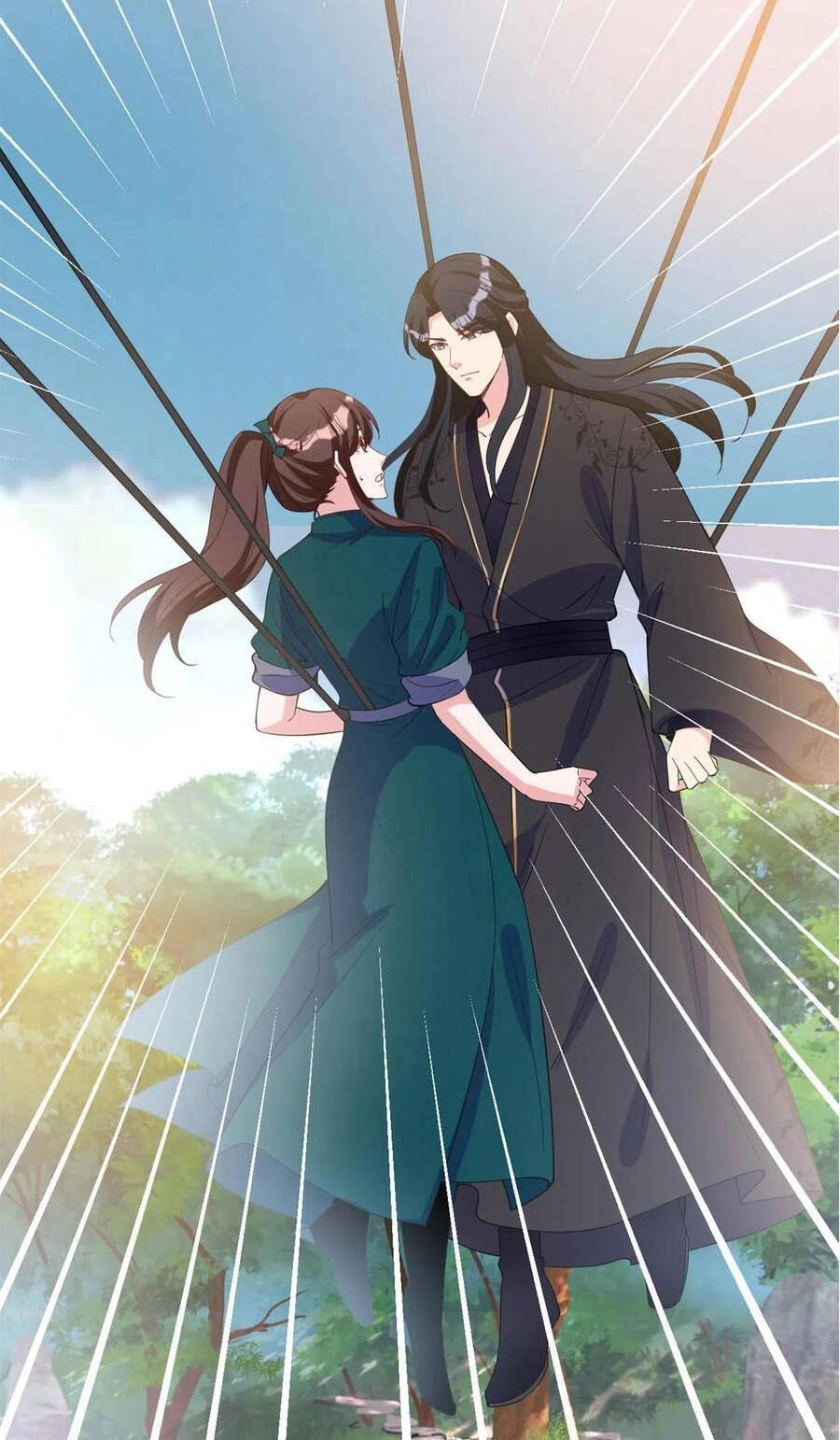 Ông Xã Kết Hôn Thử, Mạnh Thêm Chút Nữa Đi Chapter 577 - 15